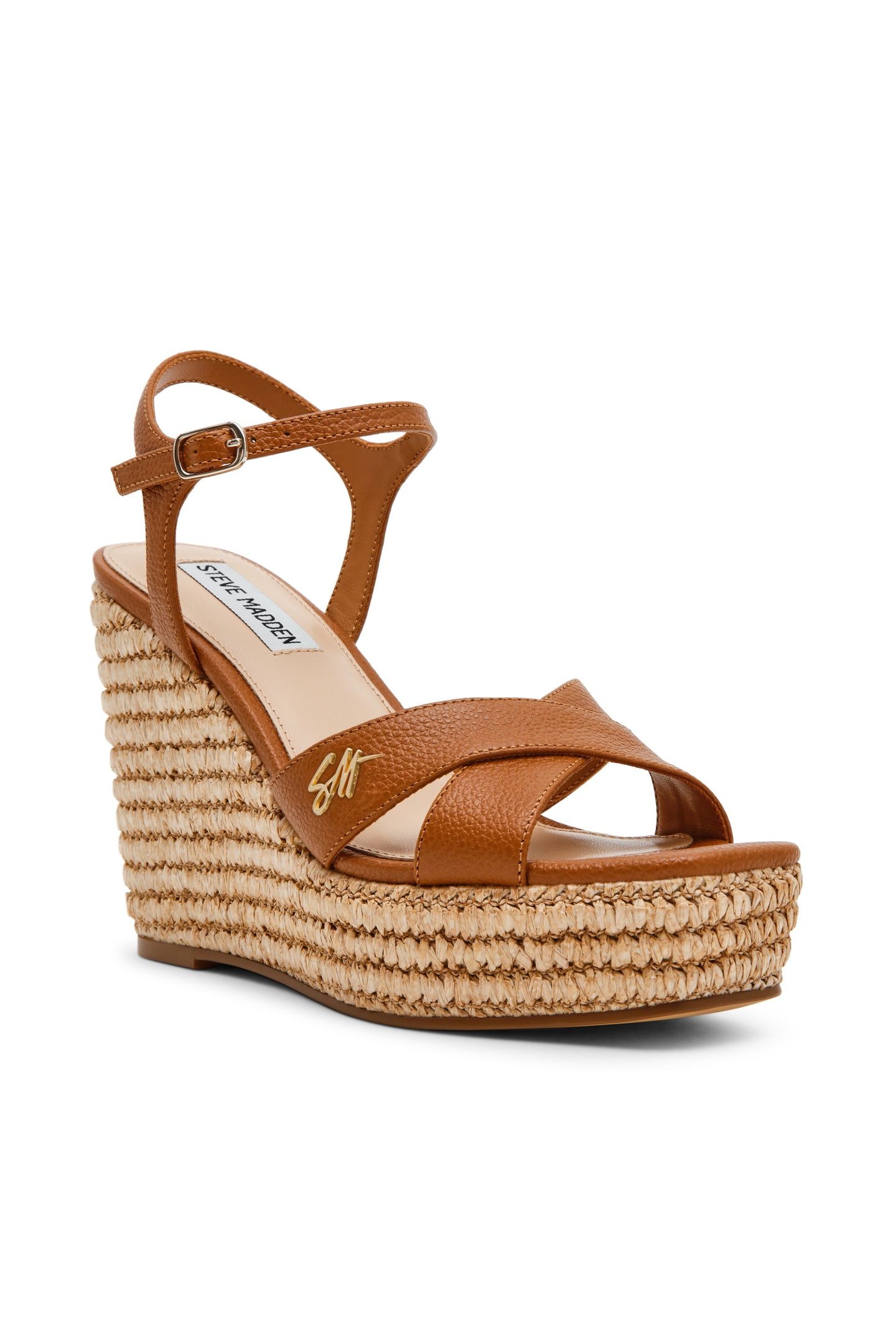 CYLO SANDALS TAN LEATHER 2