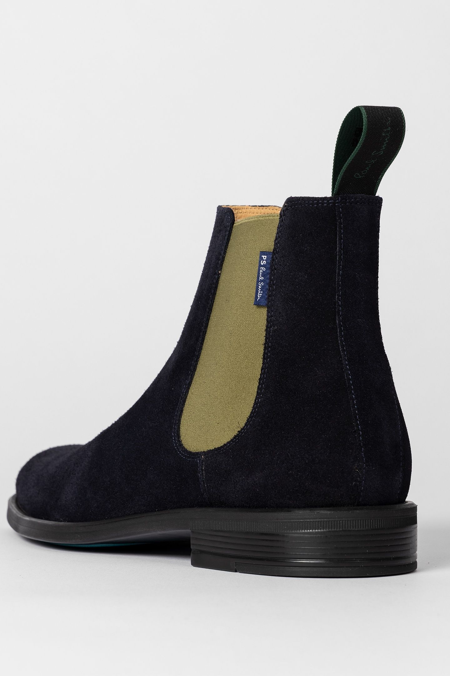 MENS SHOE CEDRIC NAVY VERY DARK NAVY 8