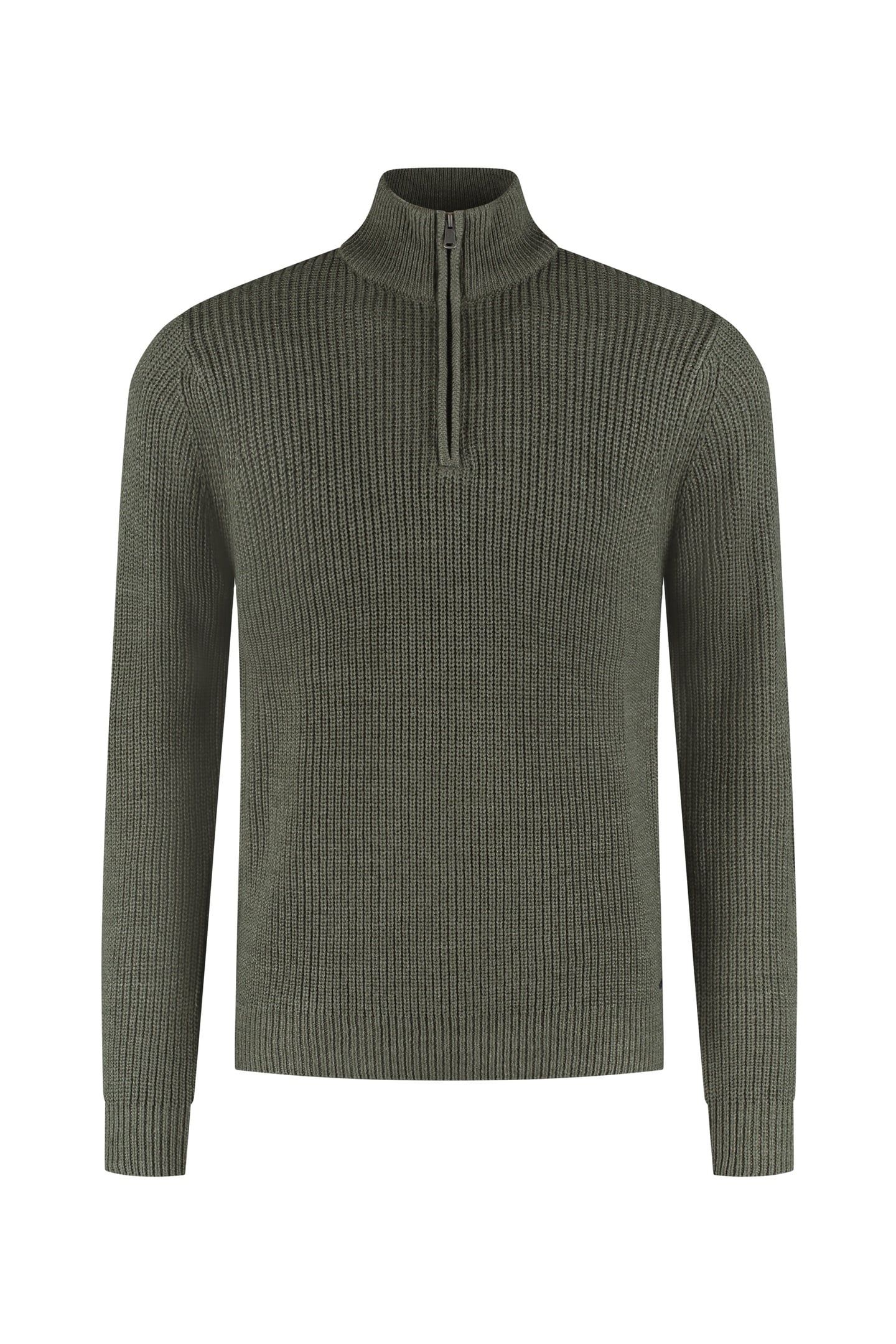 DS_SKIPPER RIBKNIT DARK ARMY DARK ARMY 3