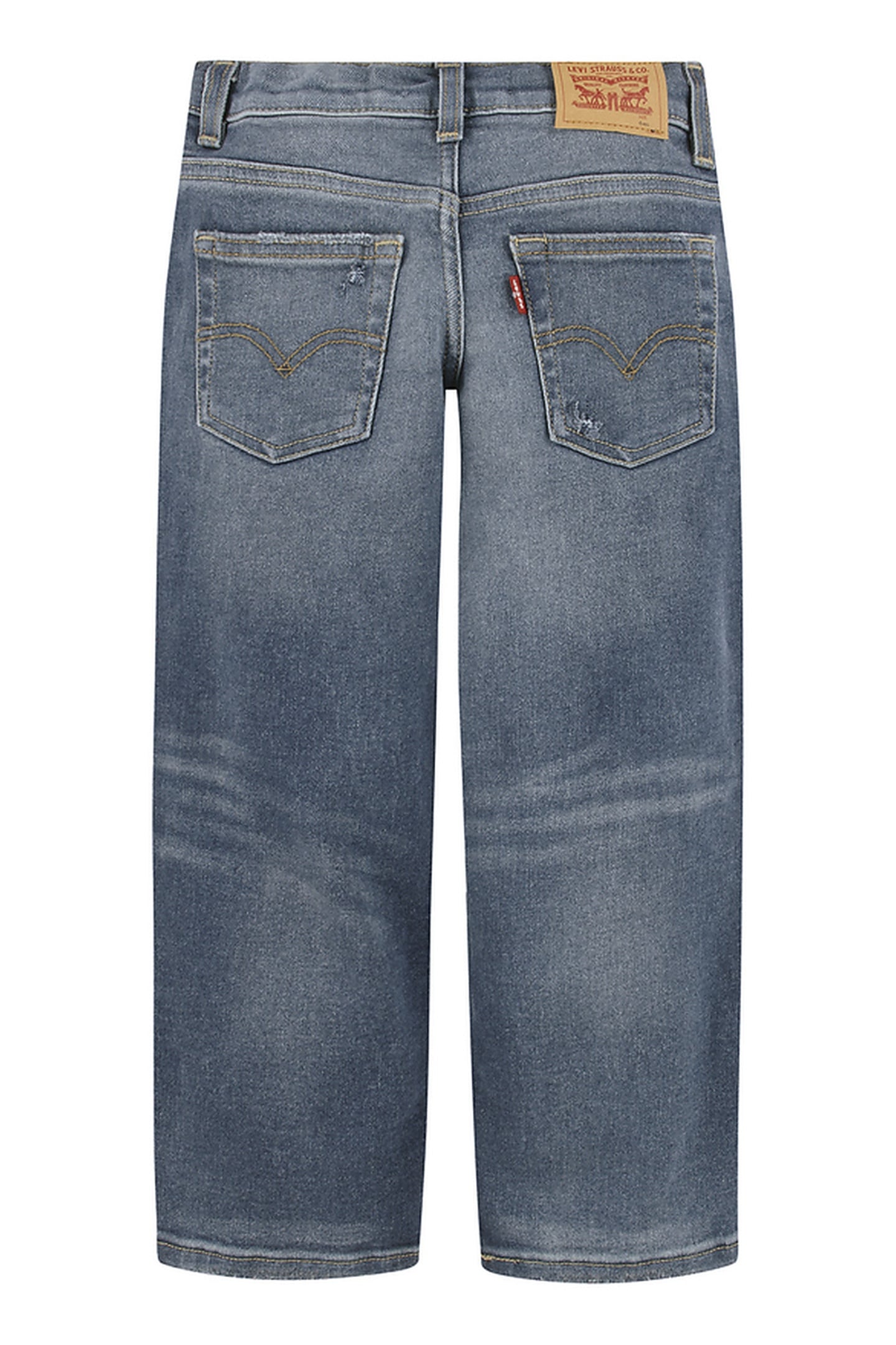 BOYS STAY LOOSE TAPER JEANS KOBAIN 2