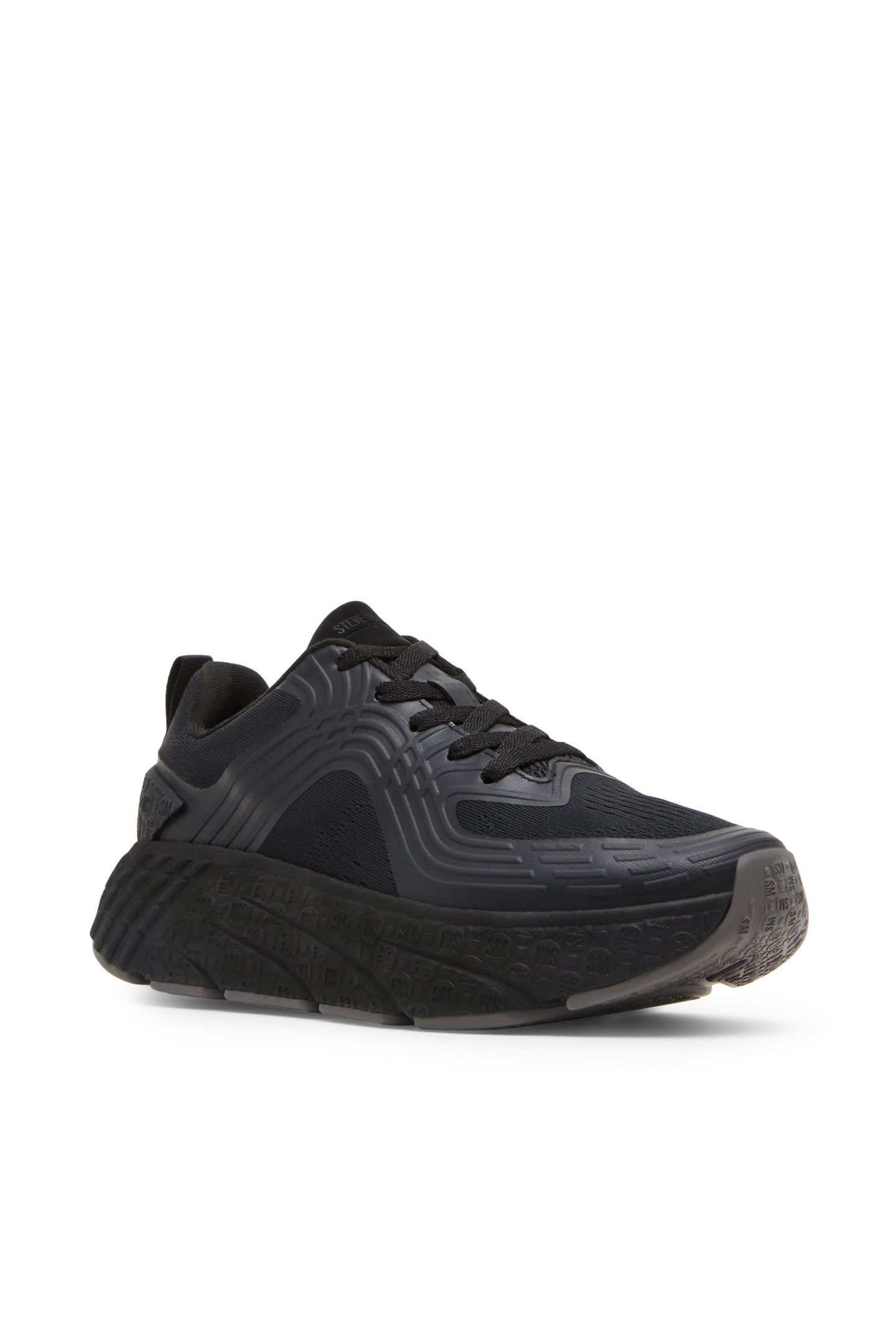 PREVIX SNEAKERS BLACK 2
