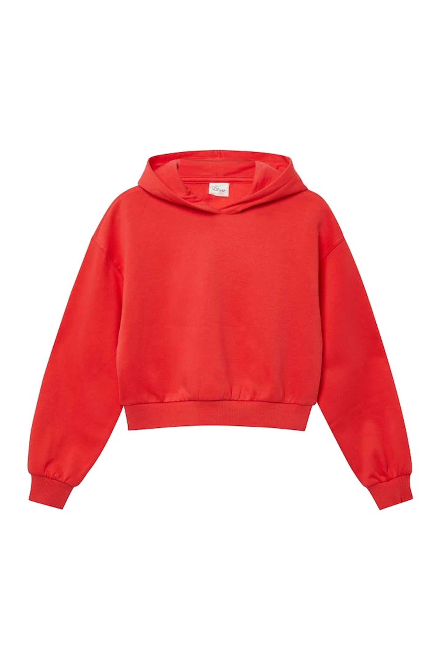 S.OLIVER SWEATSHIRTS RED 1