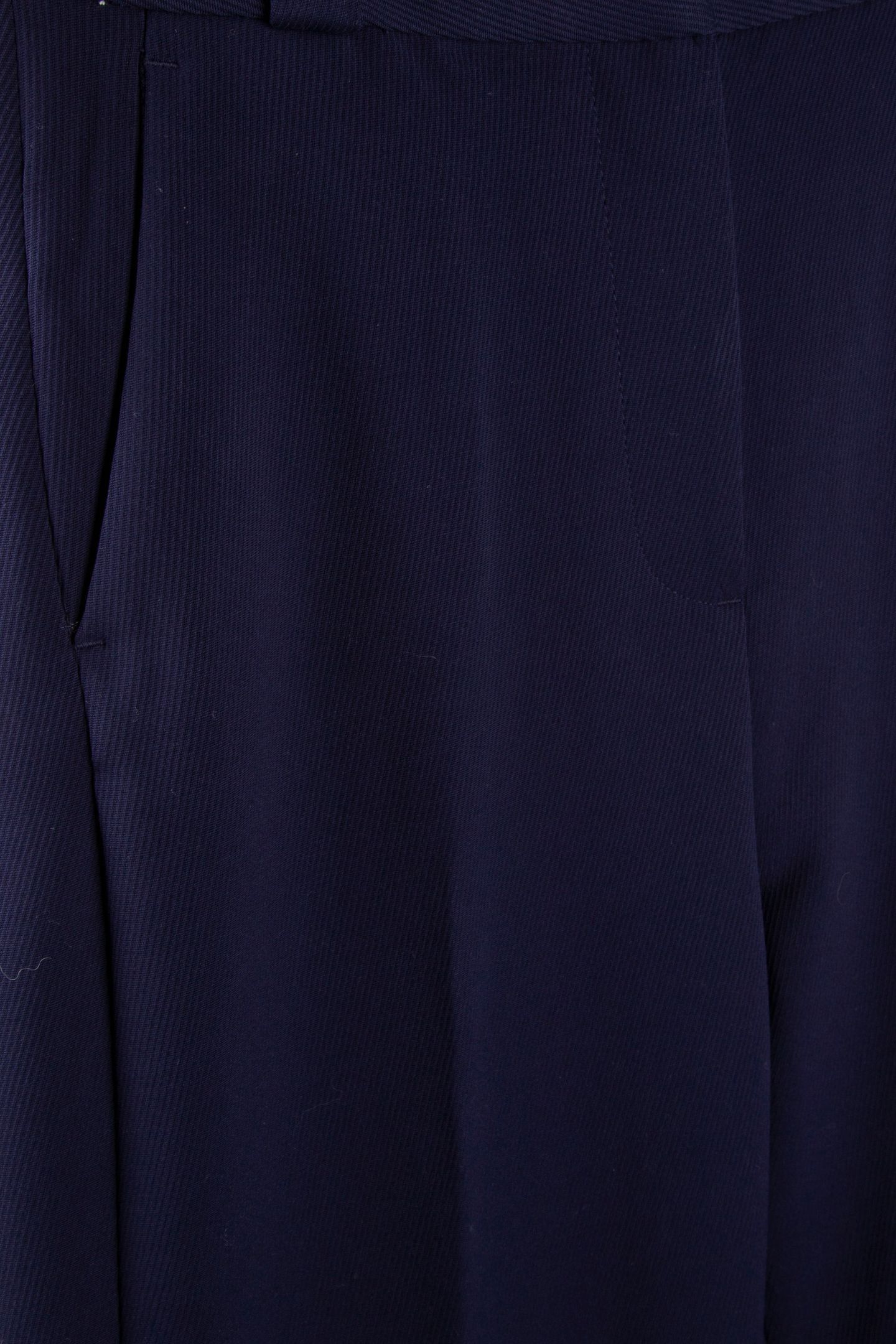 ST AUGUSTA TROUSERS BLUE 4