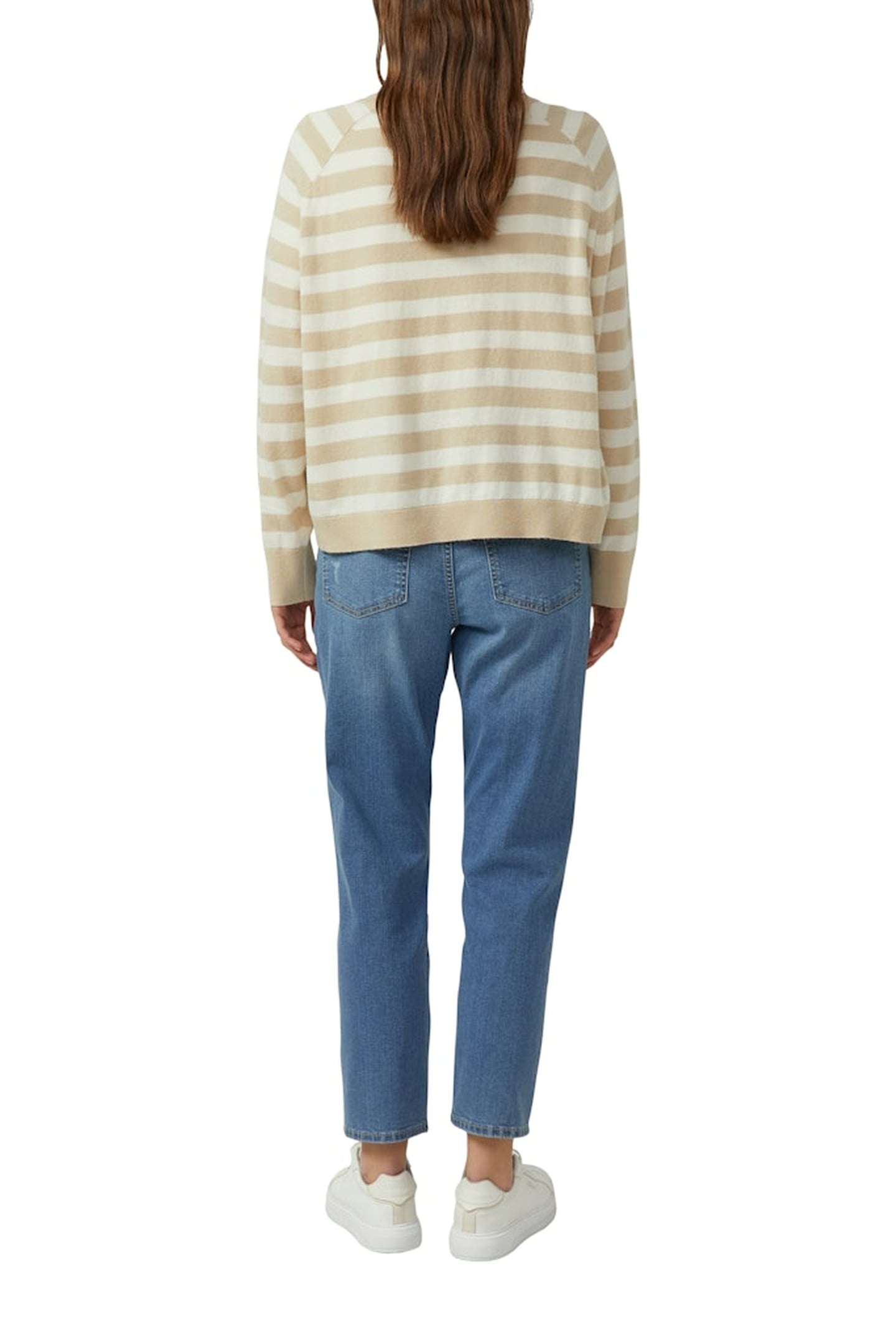 S.OLIVER PULLOVER BEIGE 3