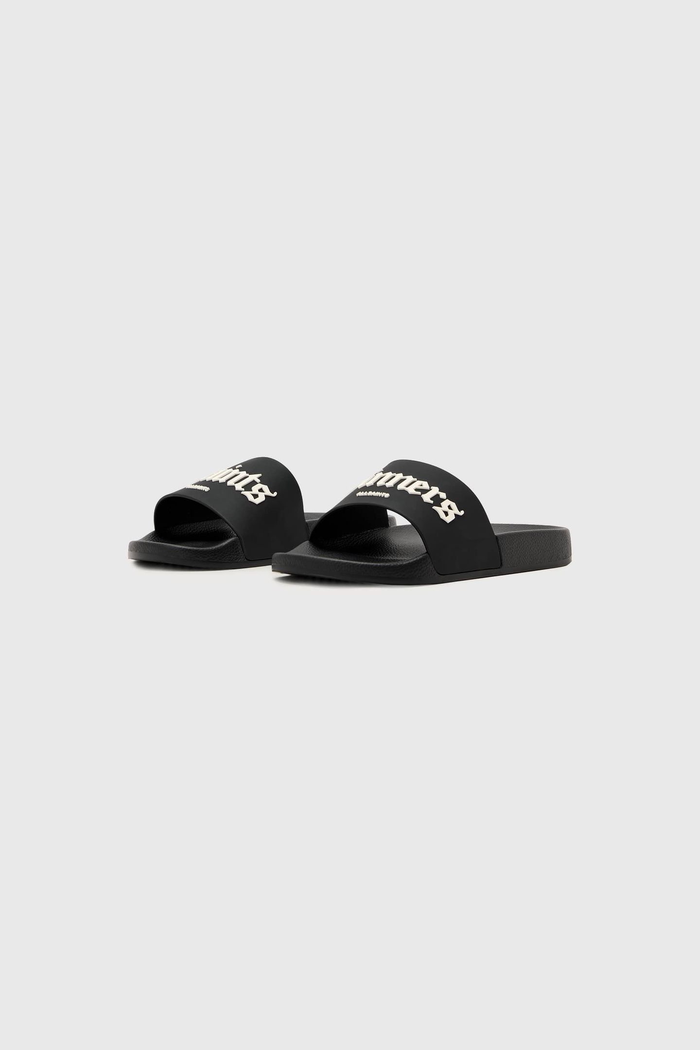 SAINT SLIDER BLACK 2