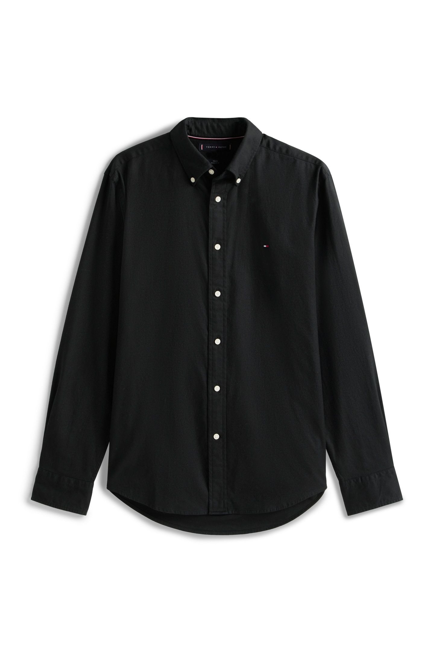 FLEX FLANNEL SOLID BLACK 4