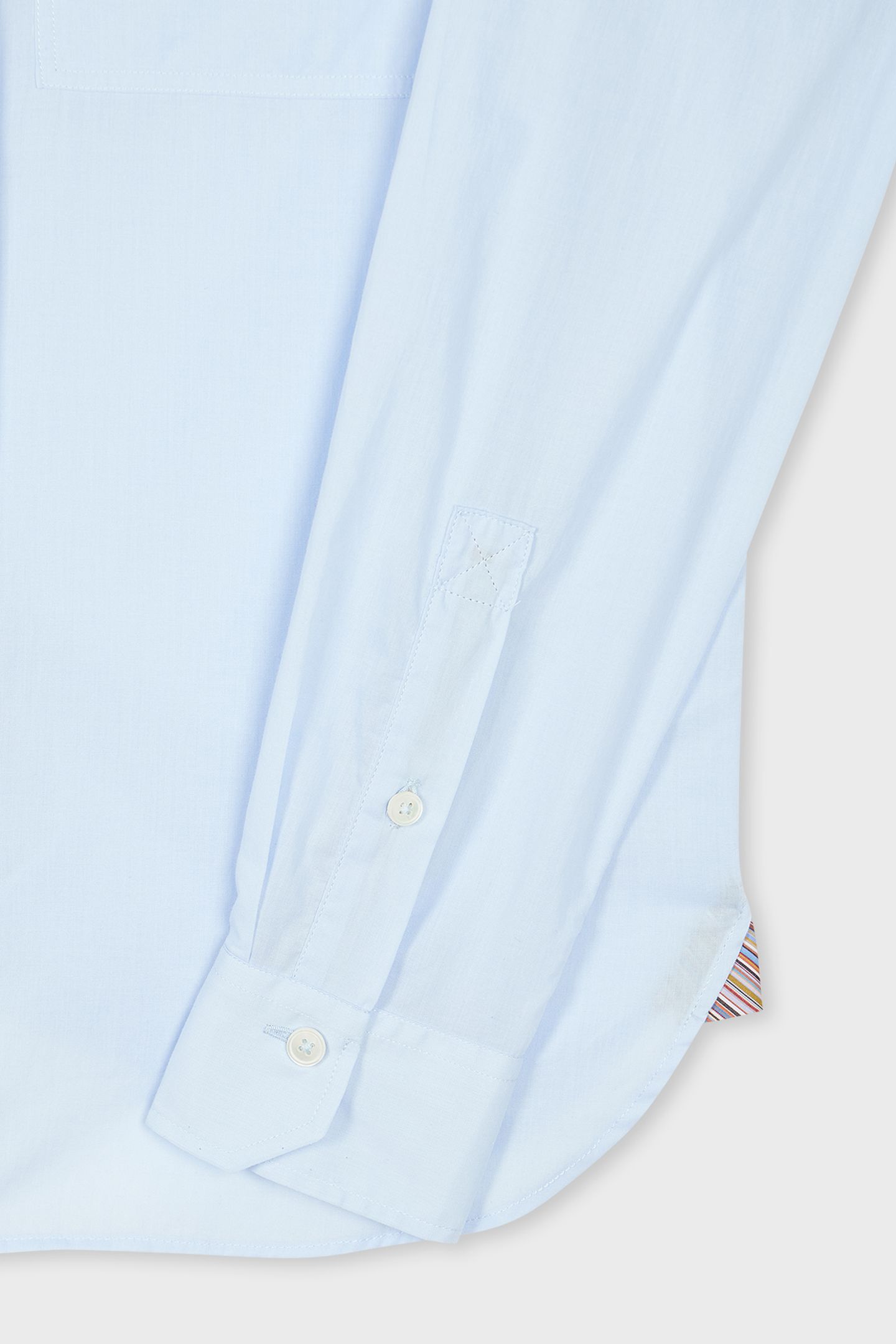 WOMENS SHIRT LIGHT BLUE 7