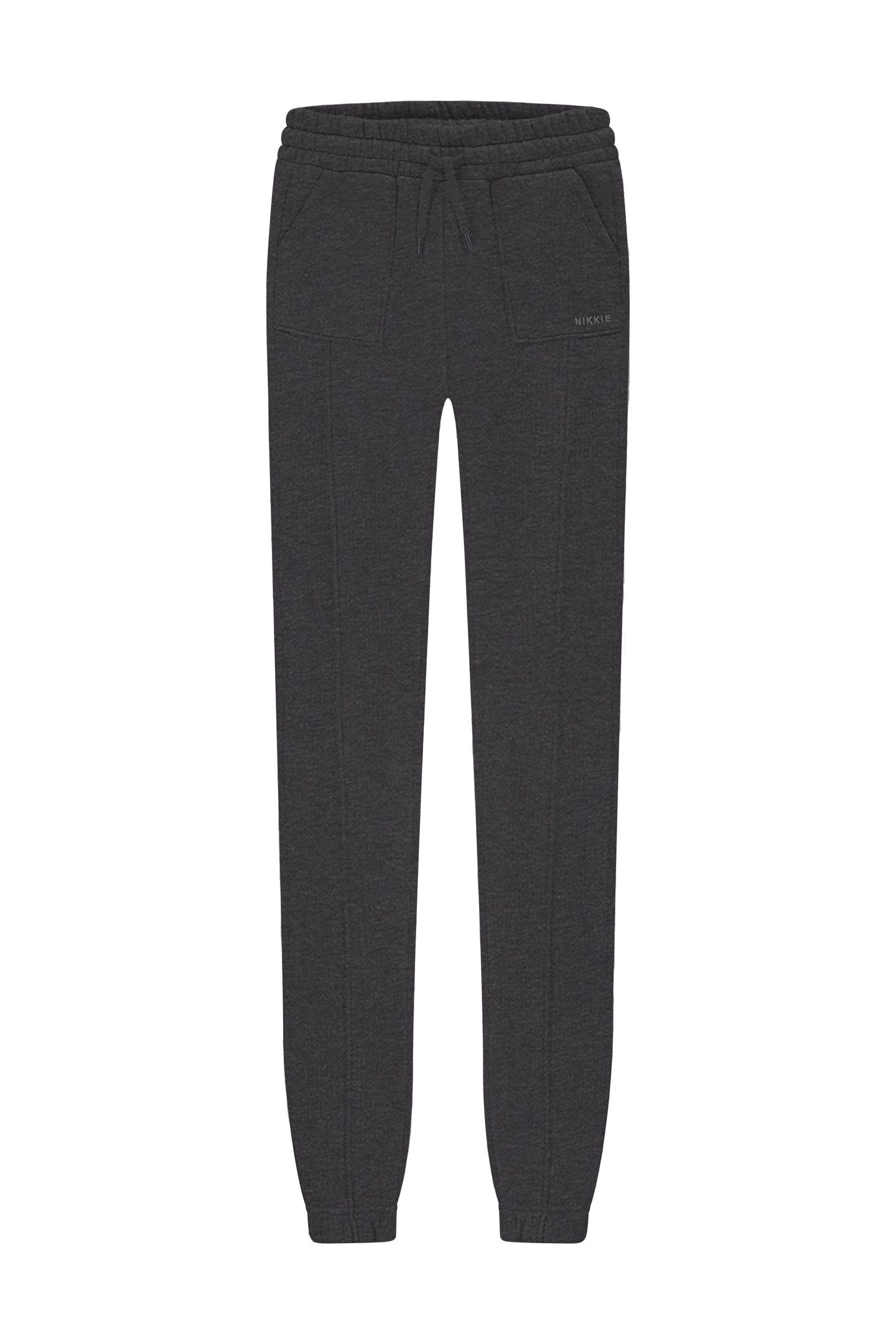 SWIRL N-SWEATPANTS GREY MELANGE 2