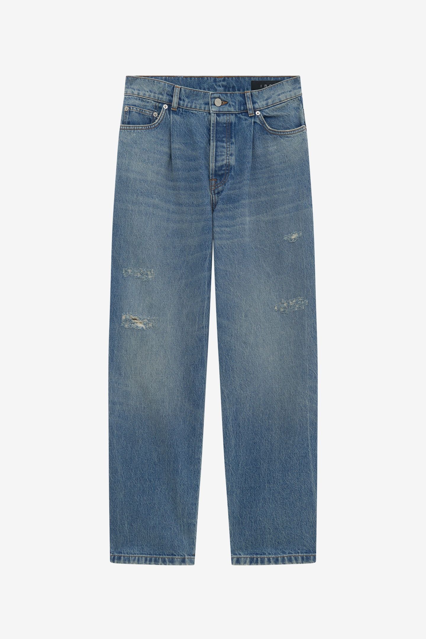 DAISHISPE PANT LIGHT USED 5