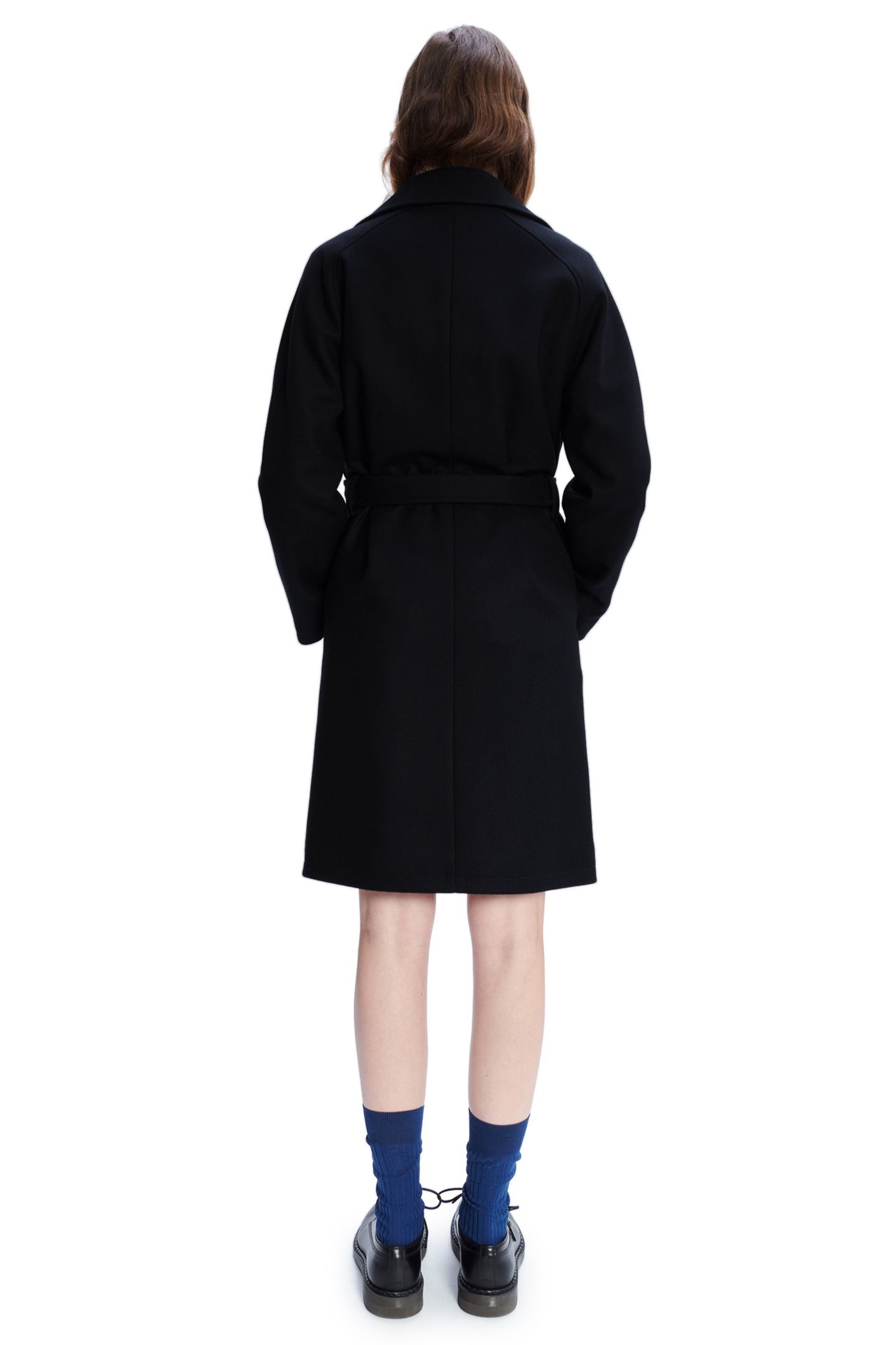 COAT BAKERSTREET DARK BLUE 2