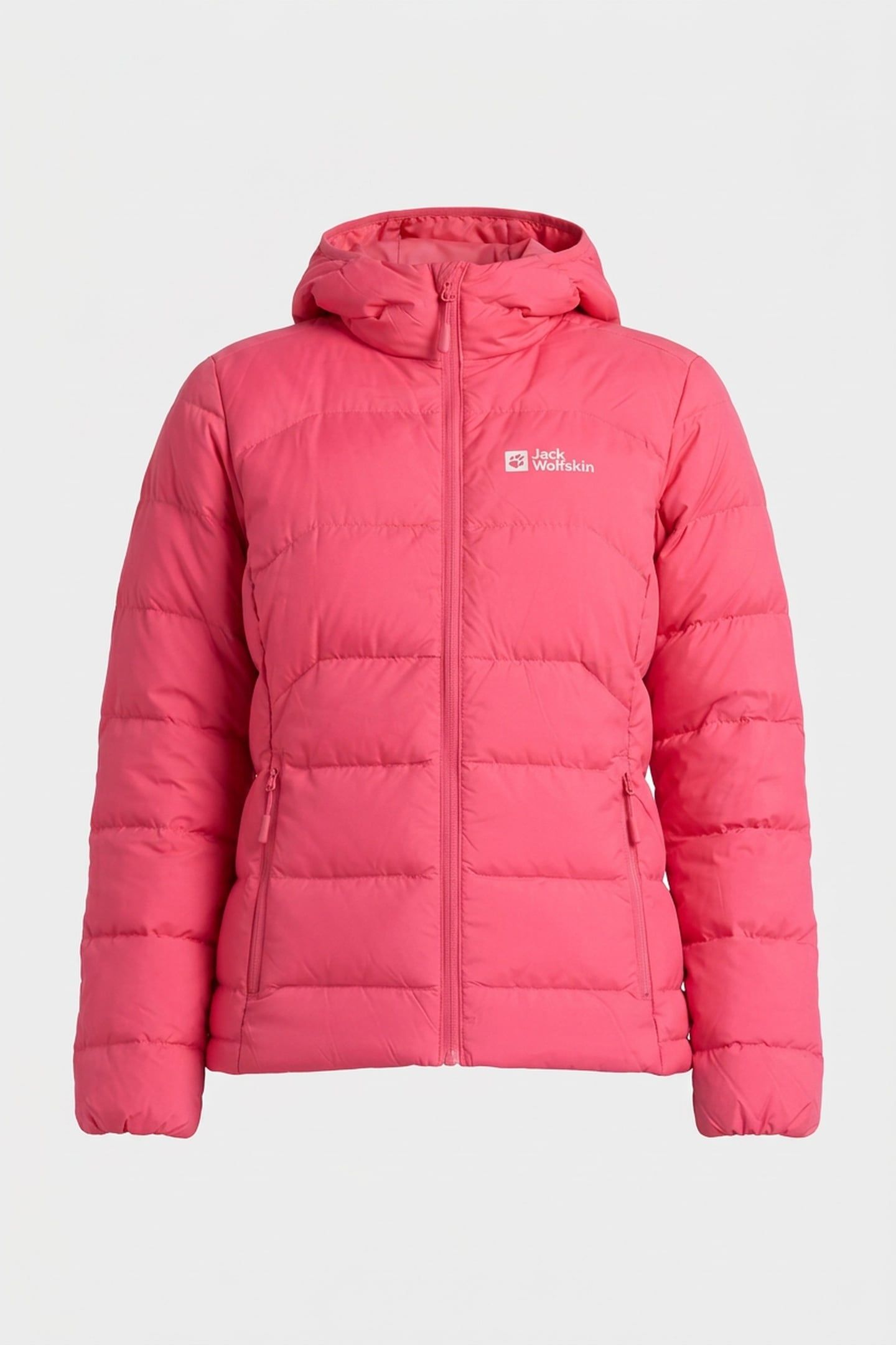 ATHER DOWN HOODY BUBBLEGUM 3