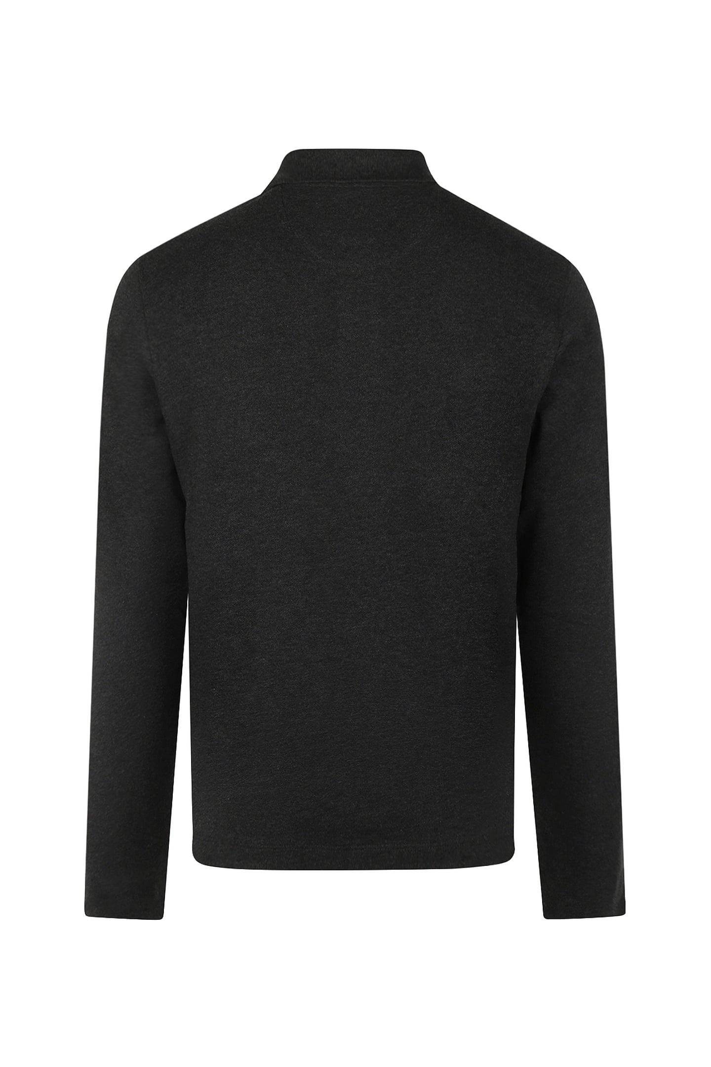 CLASSIC POLO DARK GREY MELANGE 5