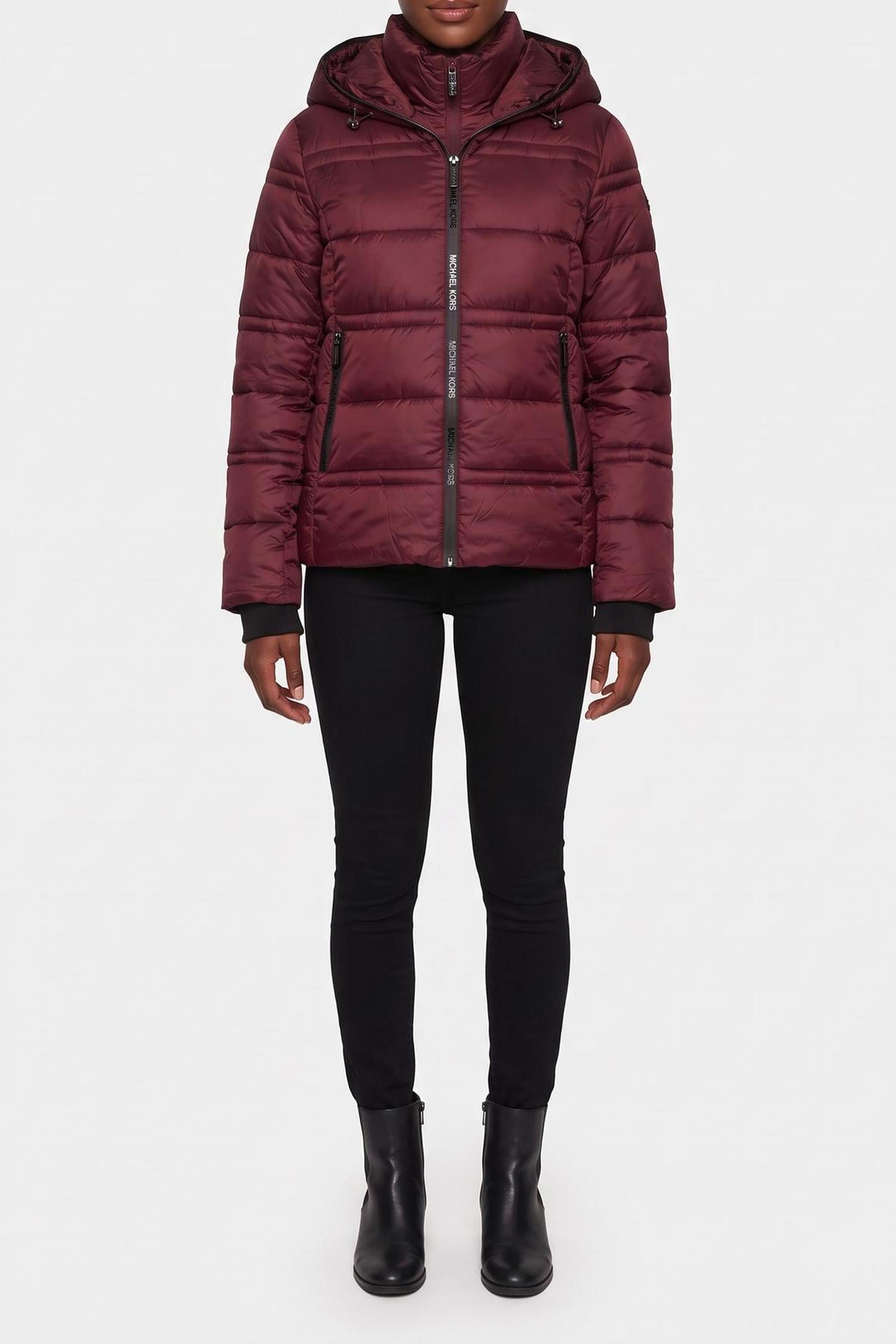 PACKABLE WITH BIB OXBLOOD 1