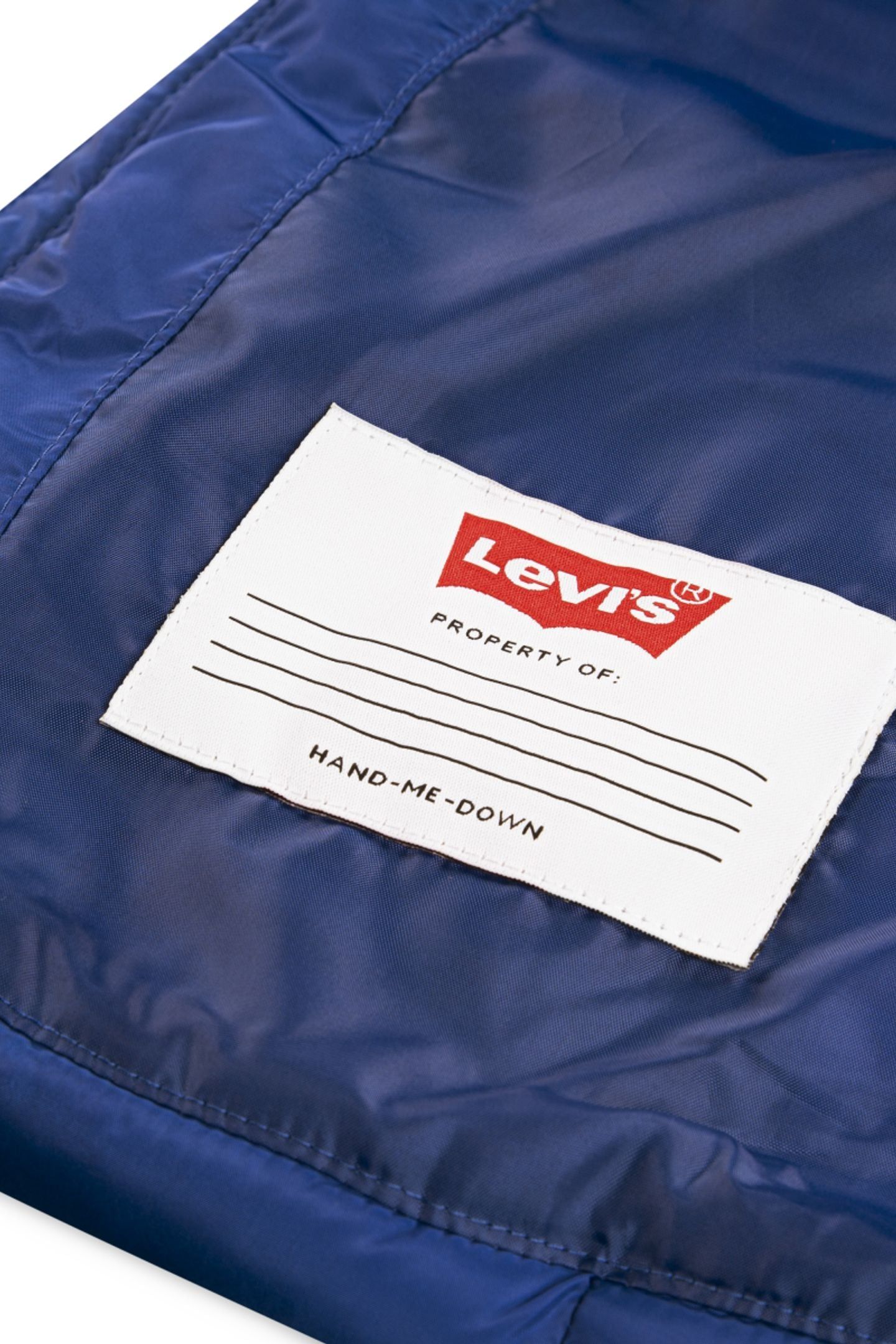 BOYS VEST TRUE BLUE 3