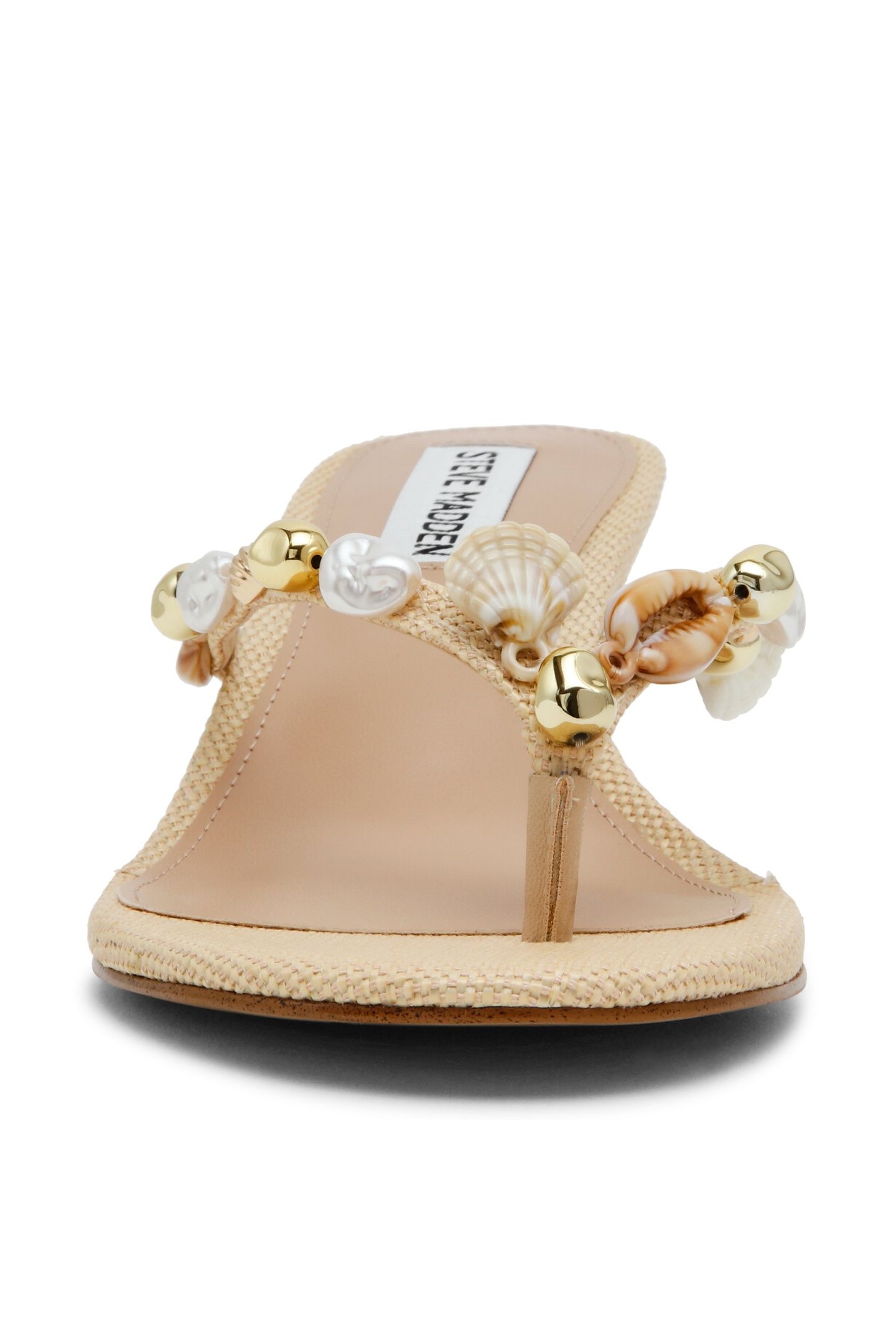 GOLDCOAST SANDALS NAT RAFFIA 3