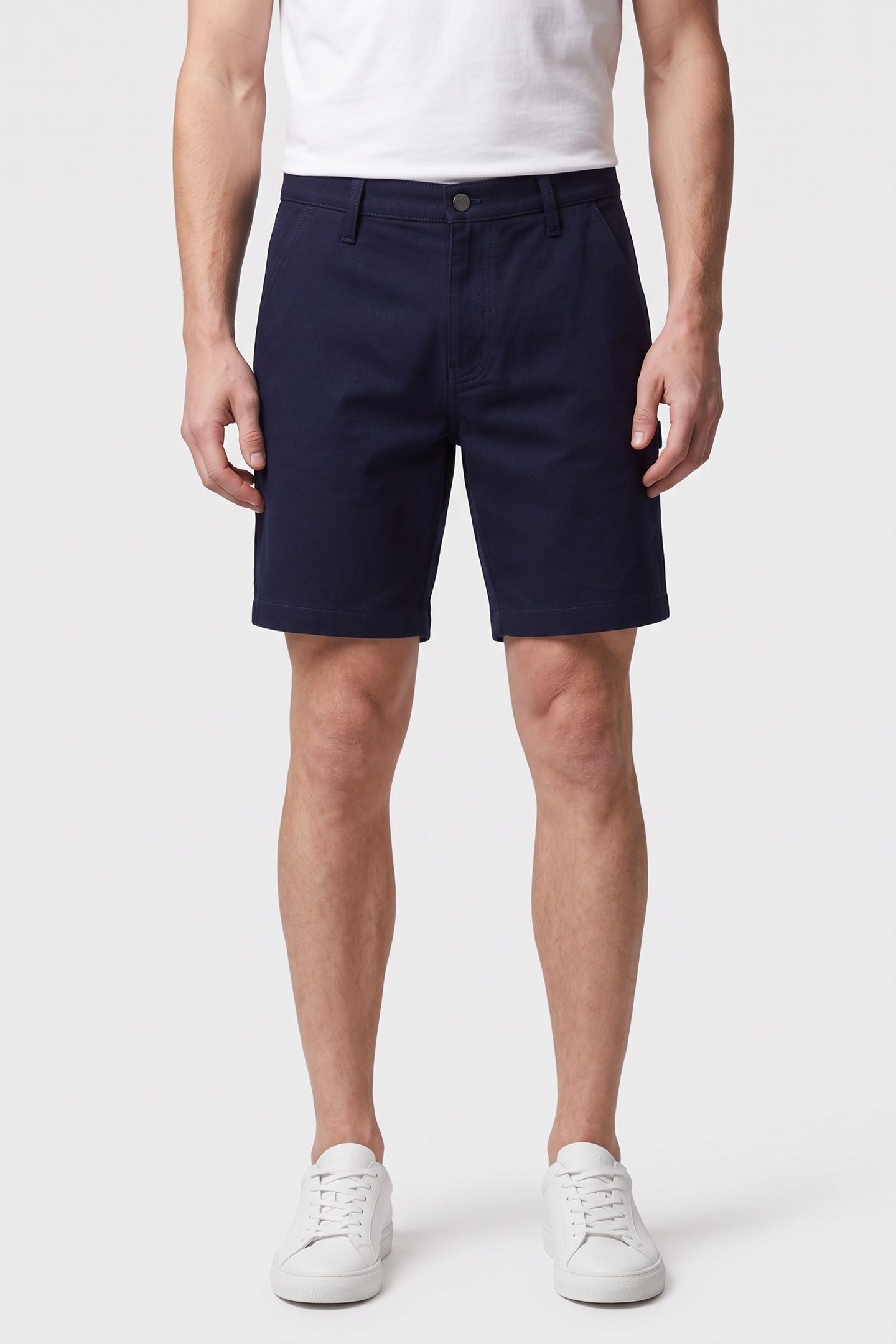 TROUSERS BLUE 1