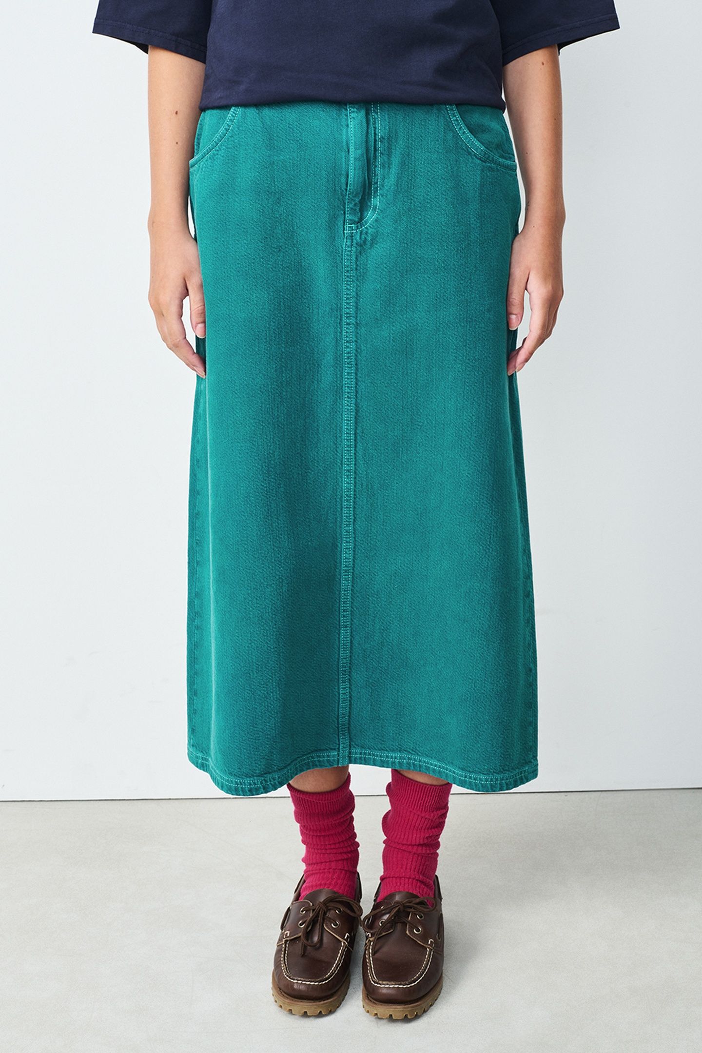 NYOLOW SKIRT EMERAUDE SURTEINT 5