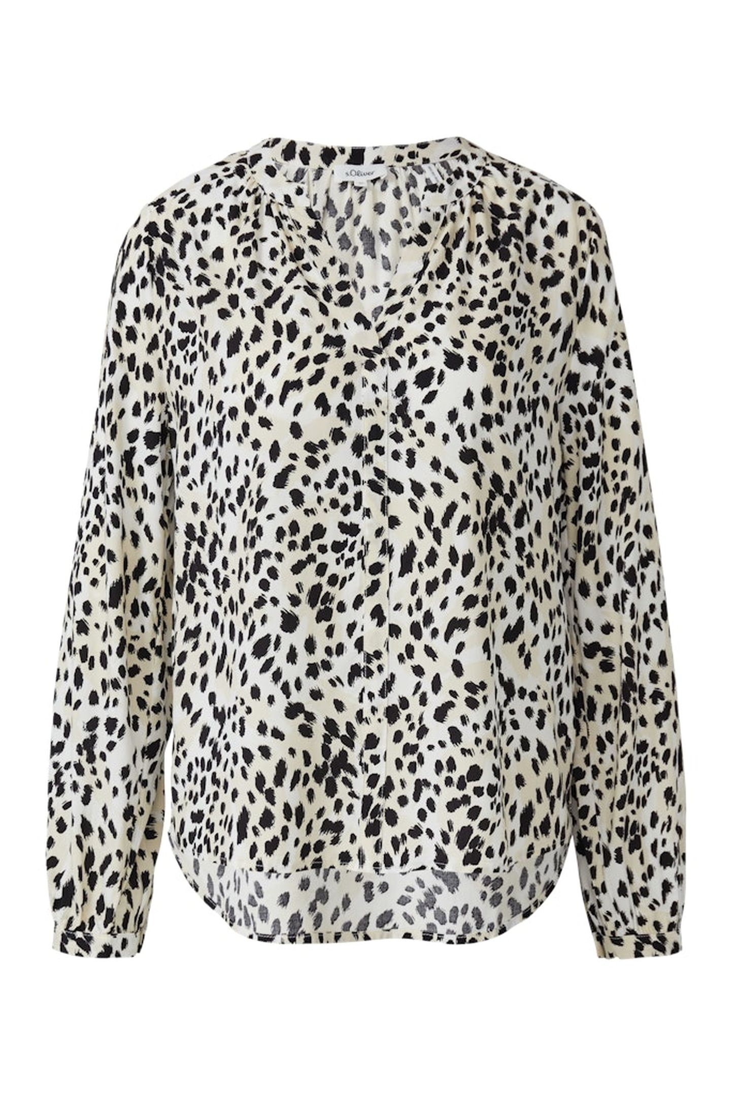S.OLIVER BLOUSES OFFWHITE 4