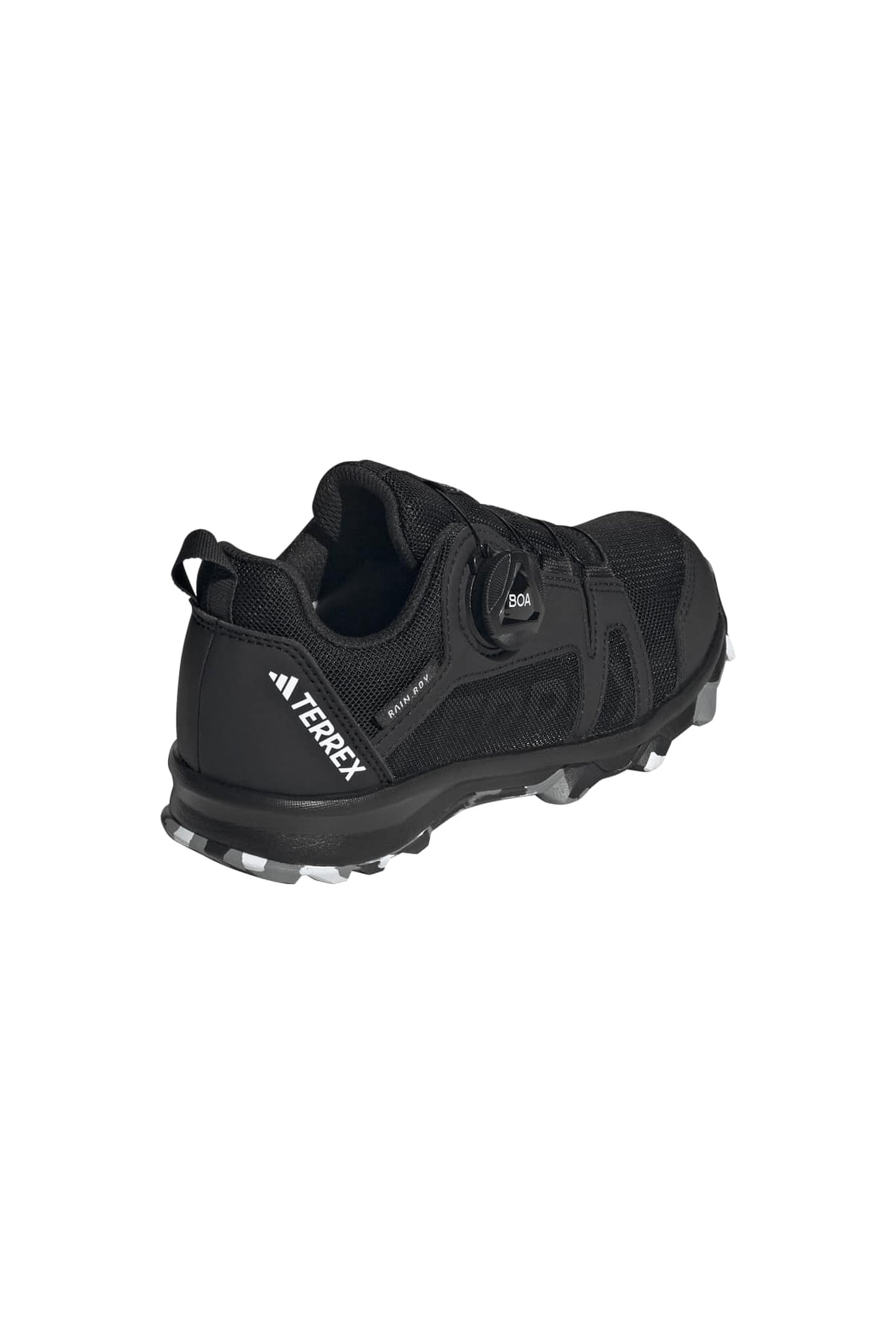 KIDS TERREX AGRAVIC BOA R.RDY CORE BLACK 4