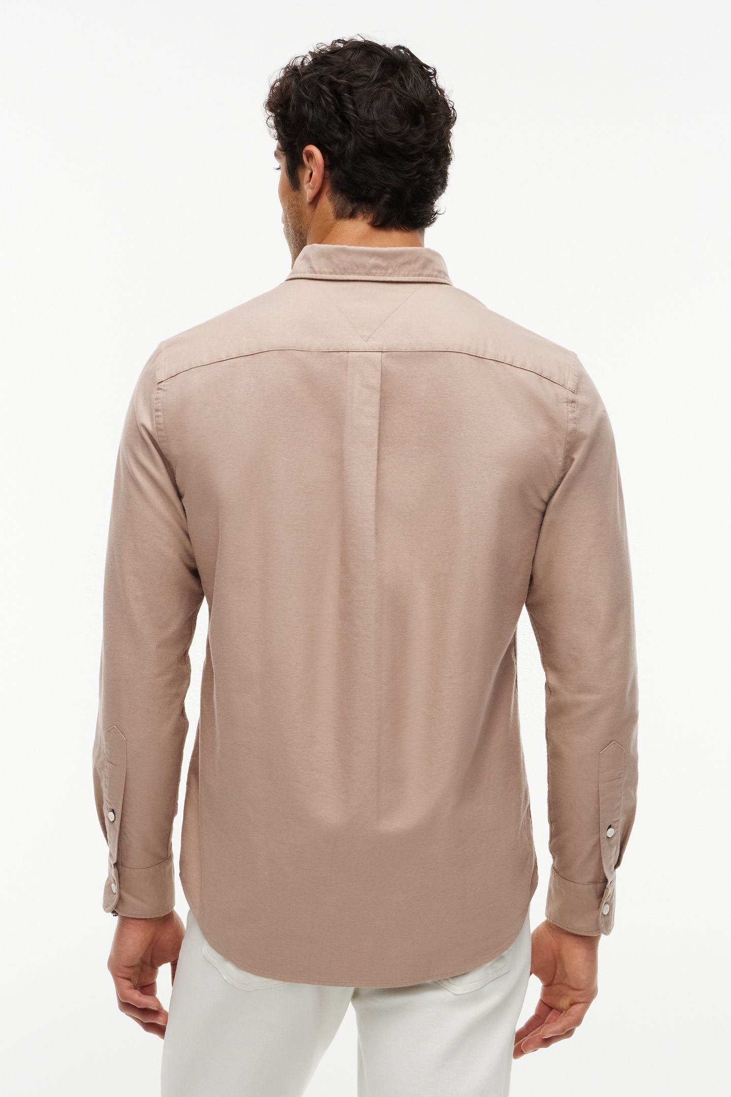 SOLID HERITAGE OXFORD COASTAL TAUPE/COASTAL TAUPE SOLID 2