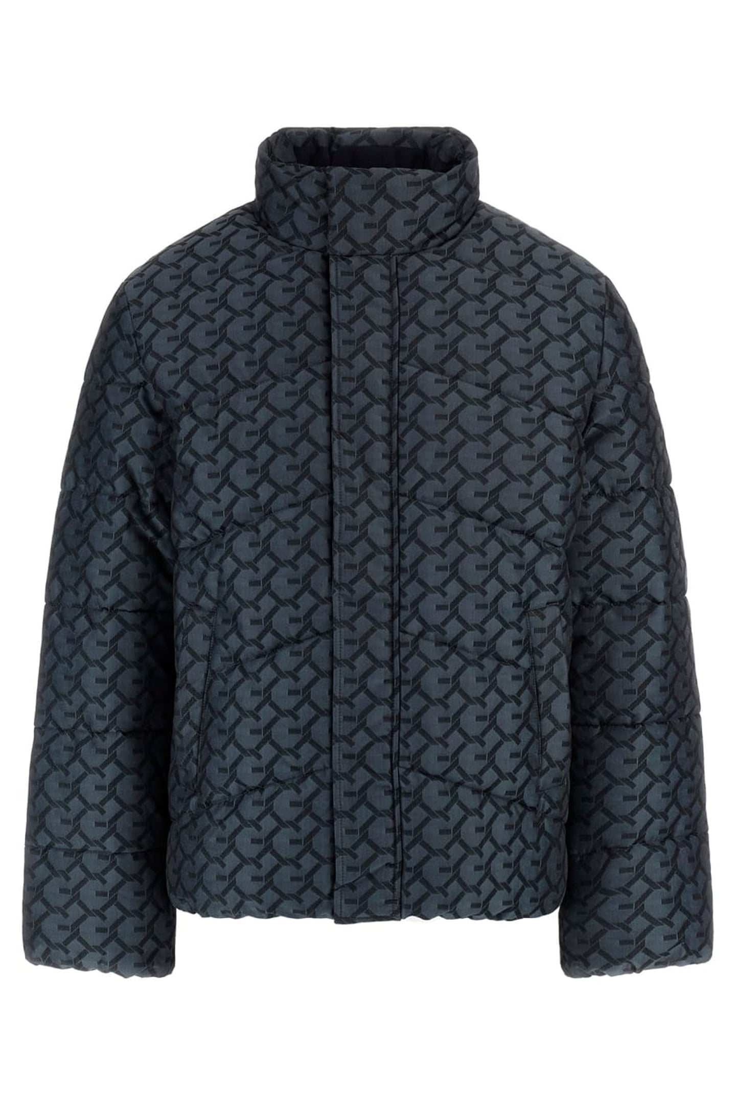 G CHAIN PUFFA JACKET G CHAIN BLUE JACQUAR 1