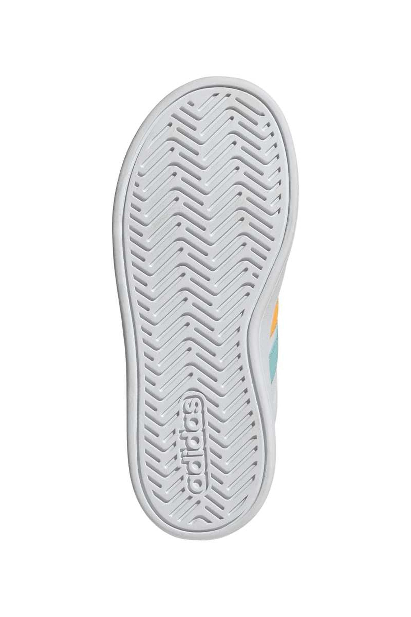 KIDS GRAND COURT 3.0 EL WHITE 5