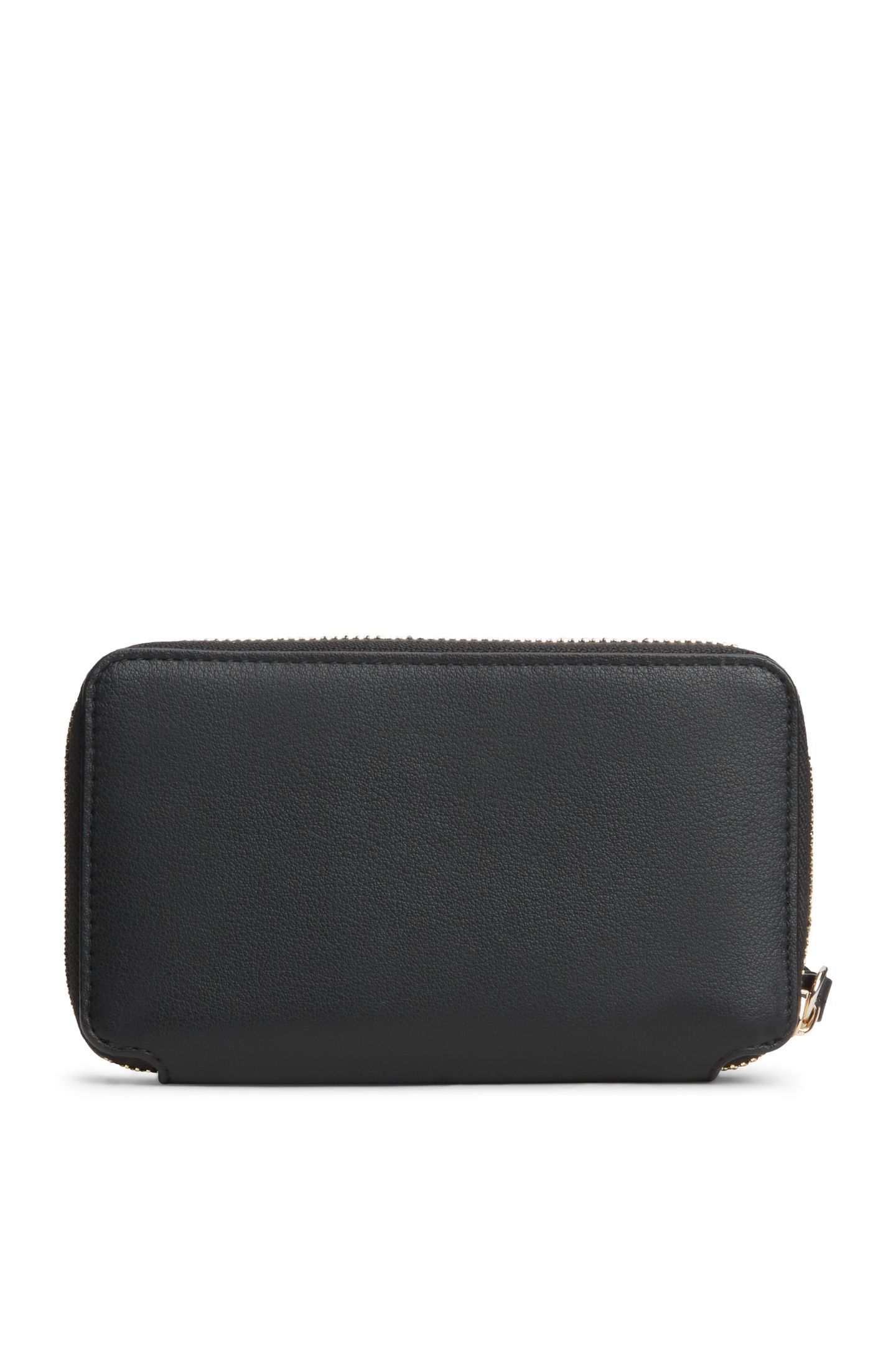 TH LOGOTAPE COMPACT WALLET BLACK 2