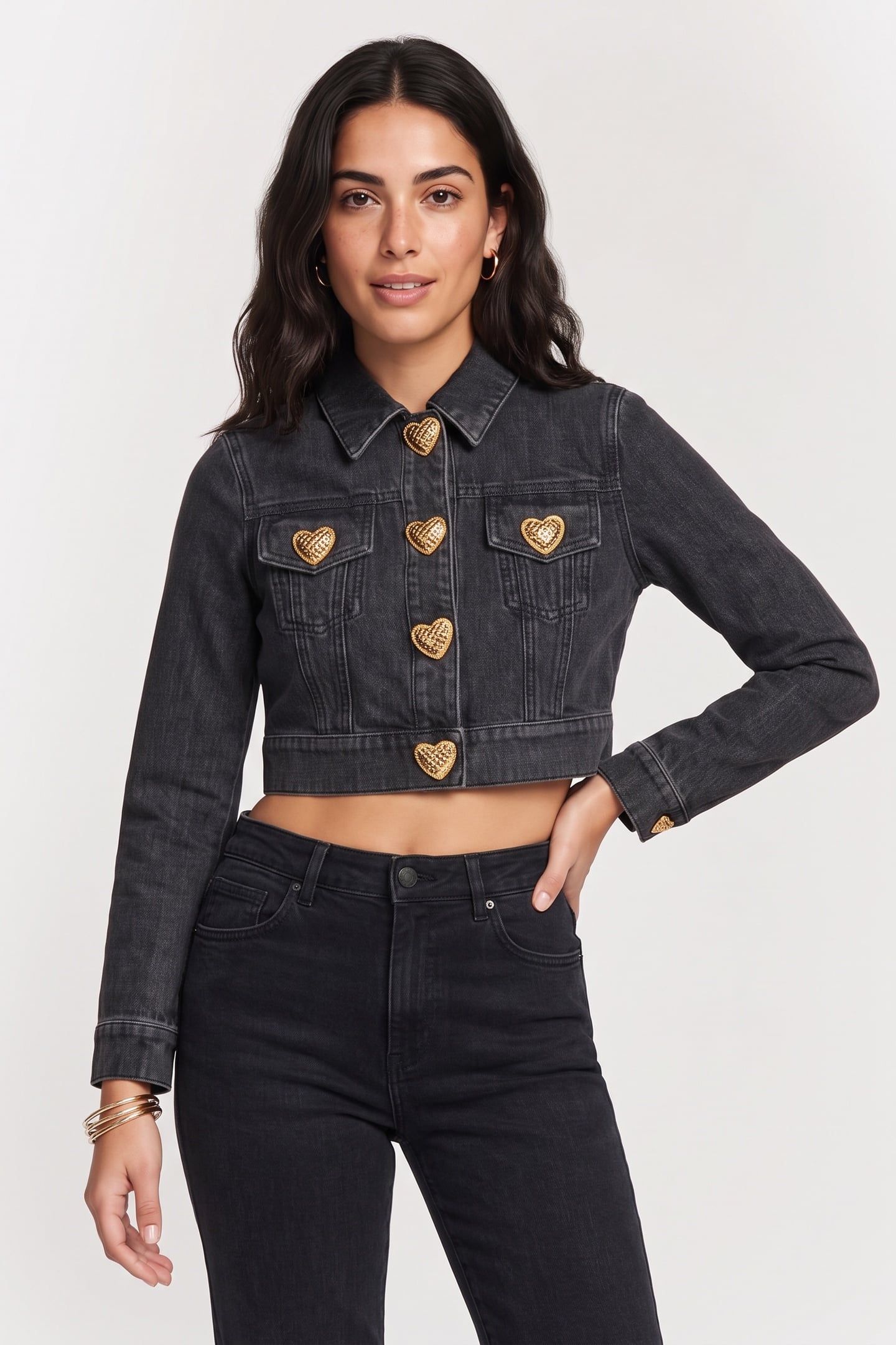 JACKET BLACK 1