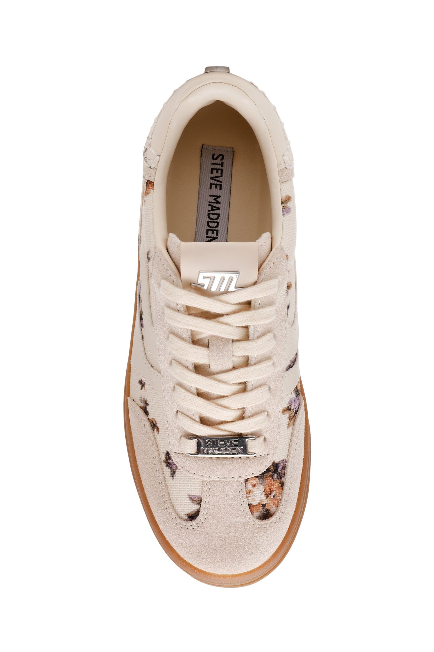 OFF-TRACK SNEAKERS FLORAL MULTI 6