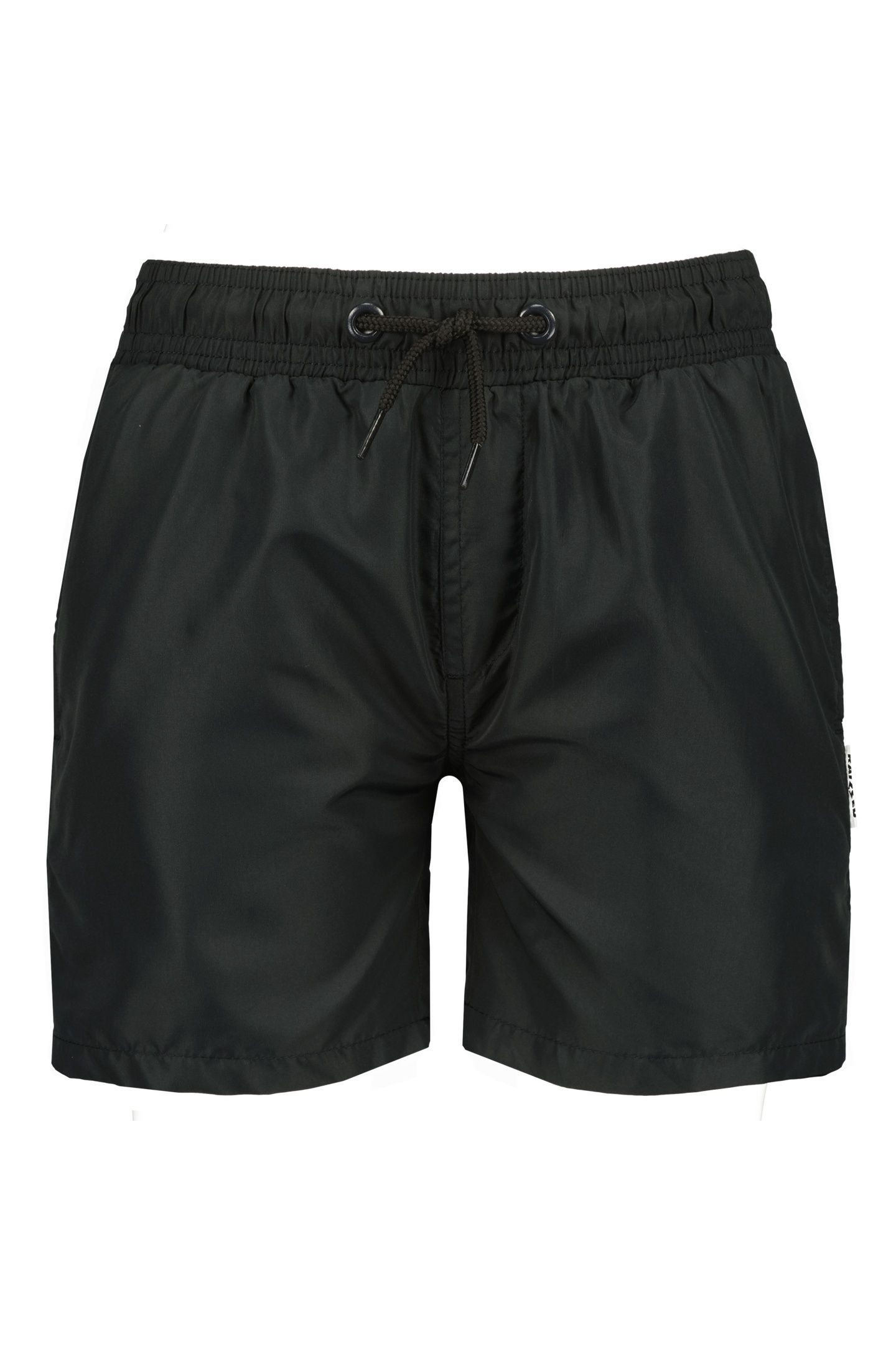 BOYS RAFFI SWIMSHORT DEEP BLACK 2