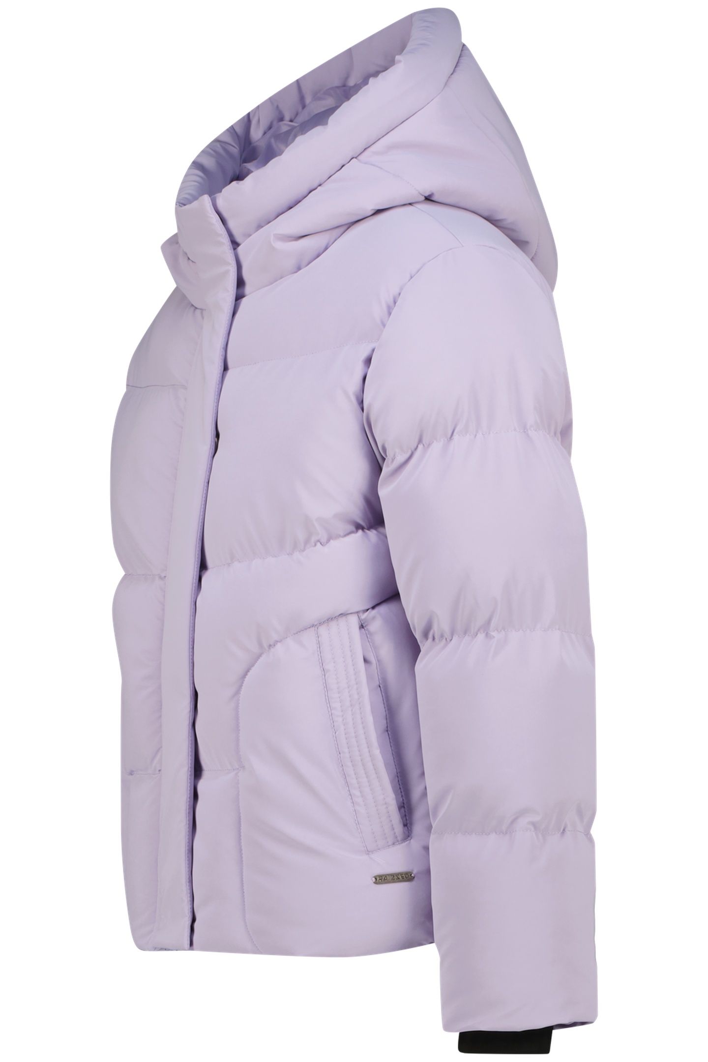 GIRLS TABITA JACKET OUTDOOR LILAC 1