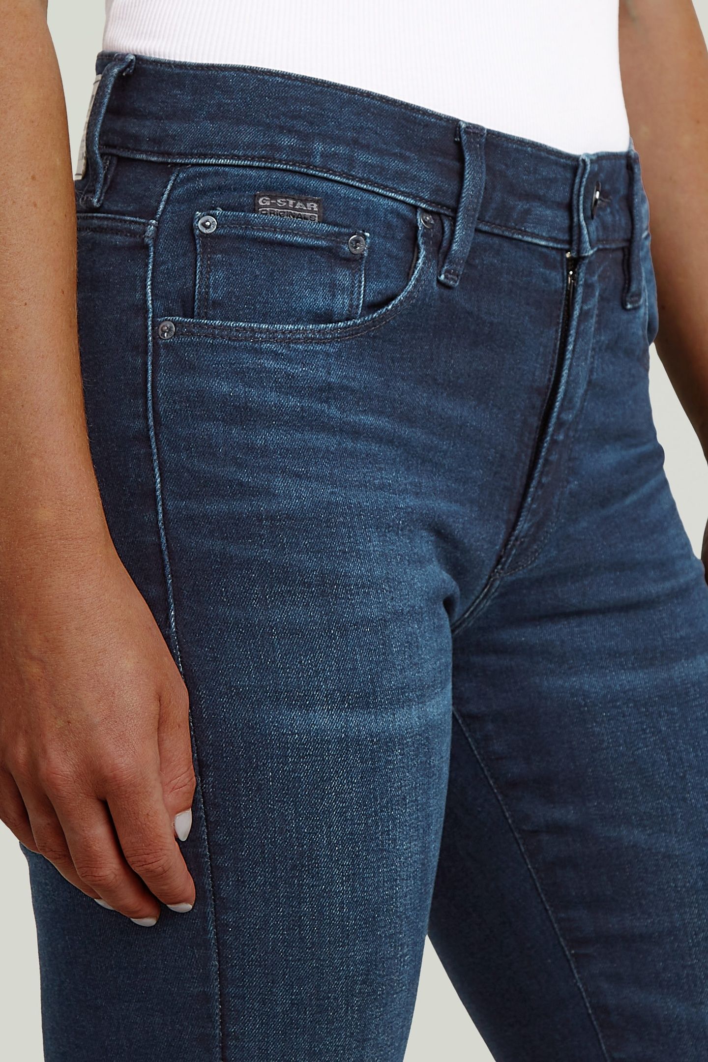 3301 FLARE BLUE 5