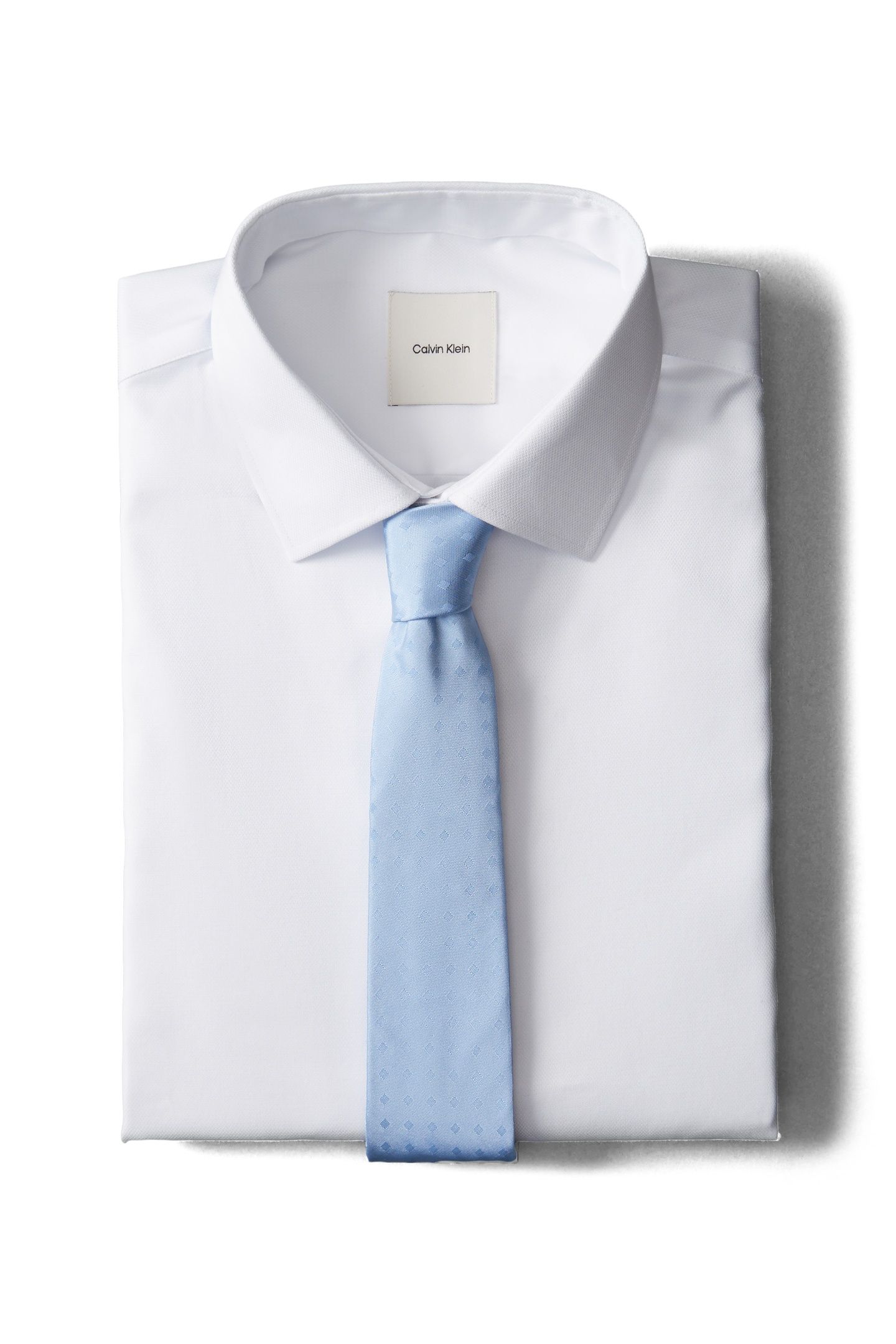TEMPE NEAT TIE LIGHT BLUE 3