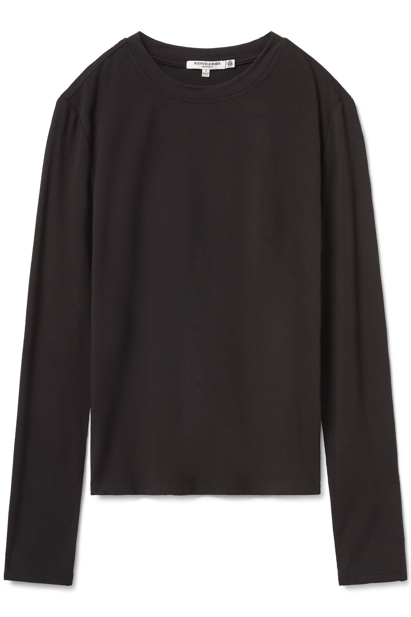 CREW NECK BLACK NIGHT 3