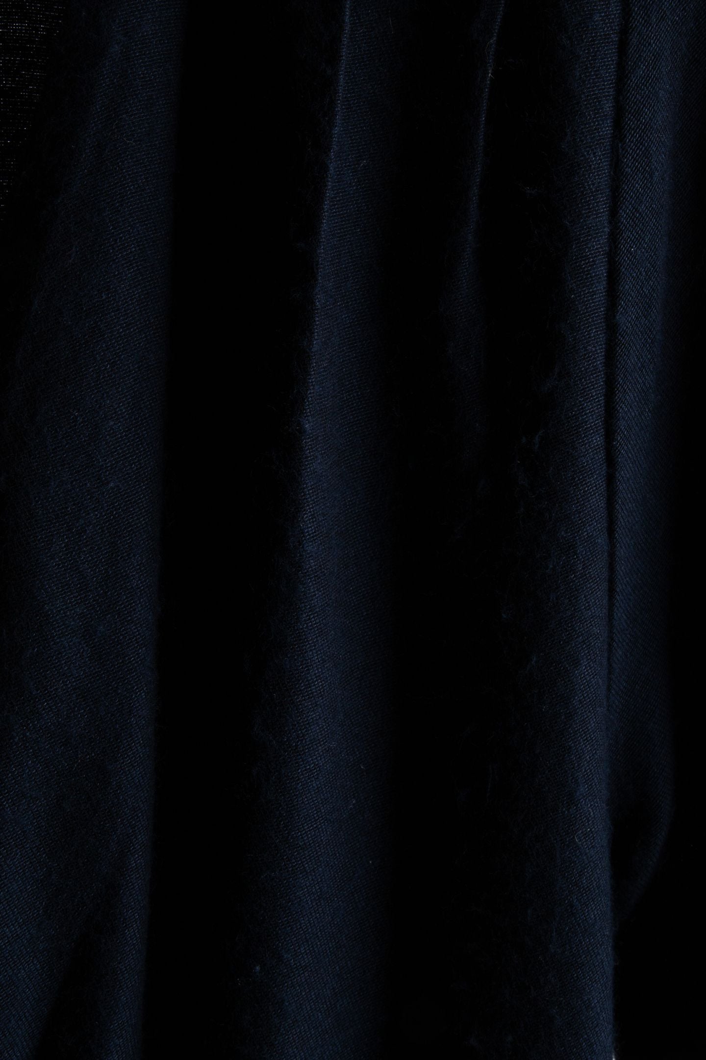 VIMBOW DRESS NAVY CHINE 4