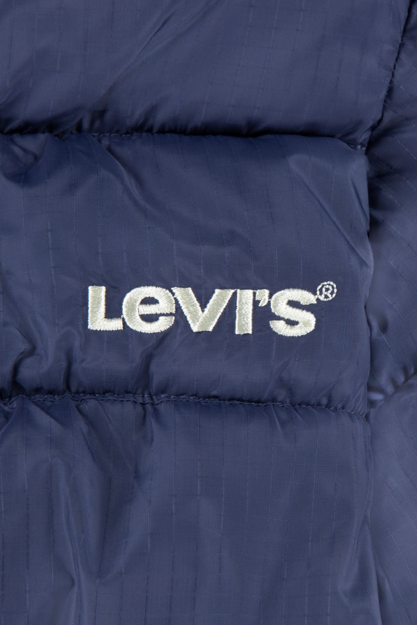GIRLS ESSENTIAL PUFFER CROWN BLUE 4