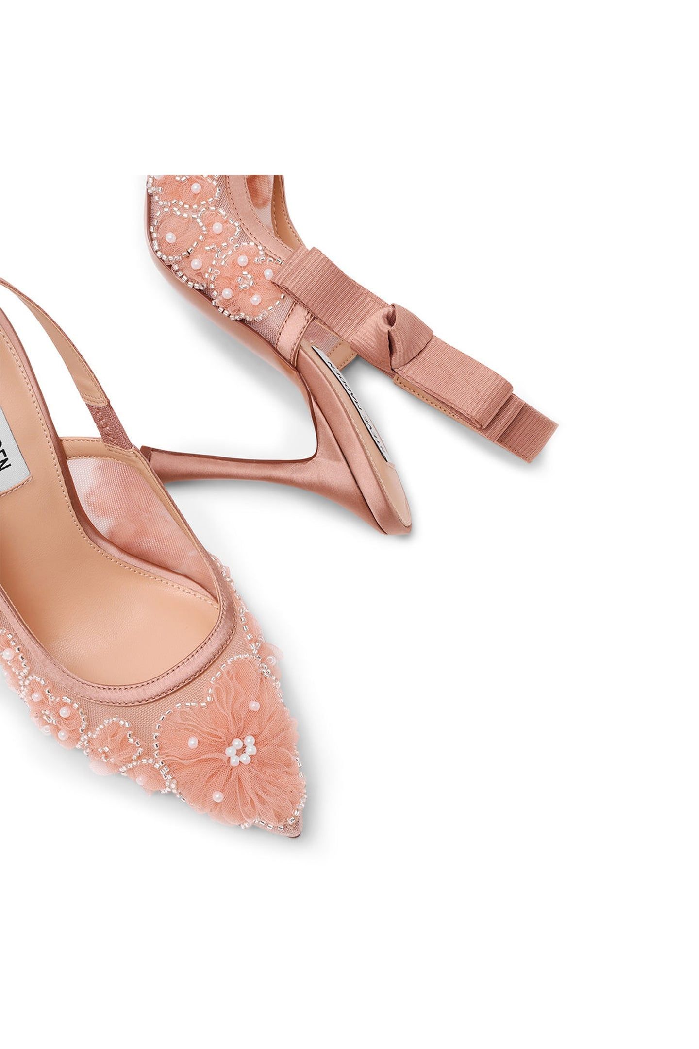 BRYLIE-M PUMPS BLUSH 6