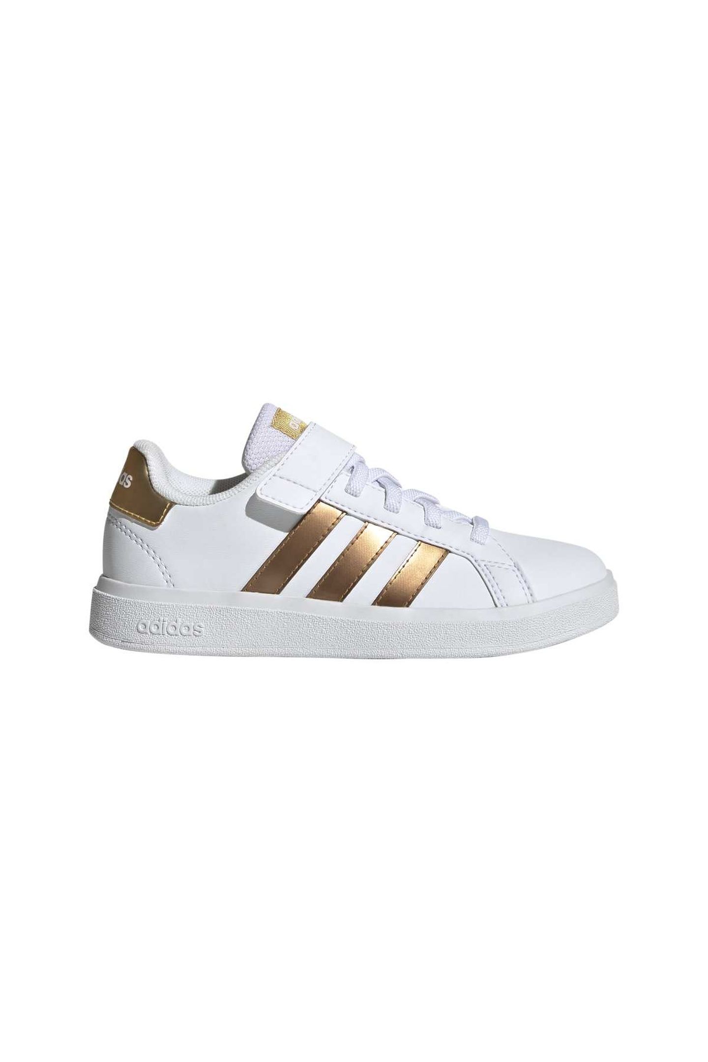 KIDS GRAND COURT 2.0 EL WHITE 1