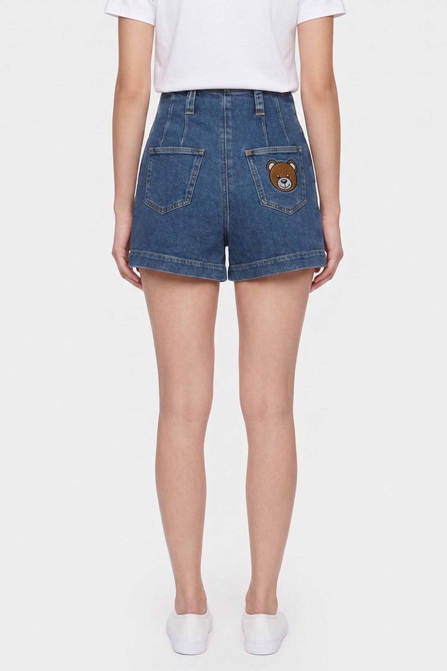 TROUSERS BLUE 2