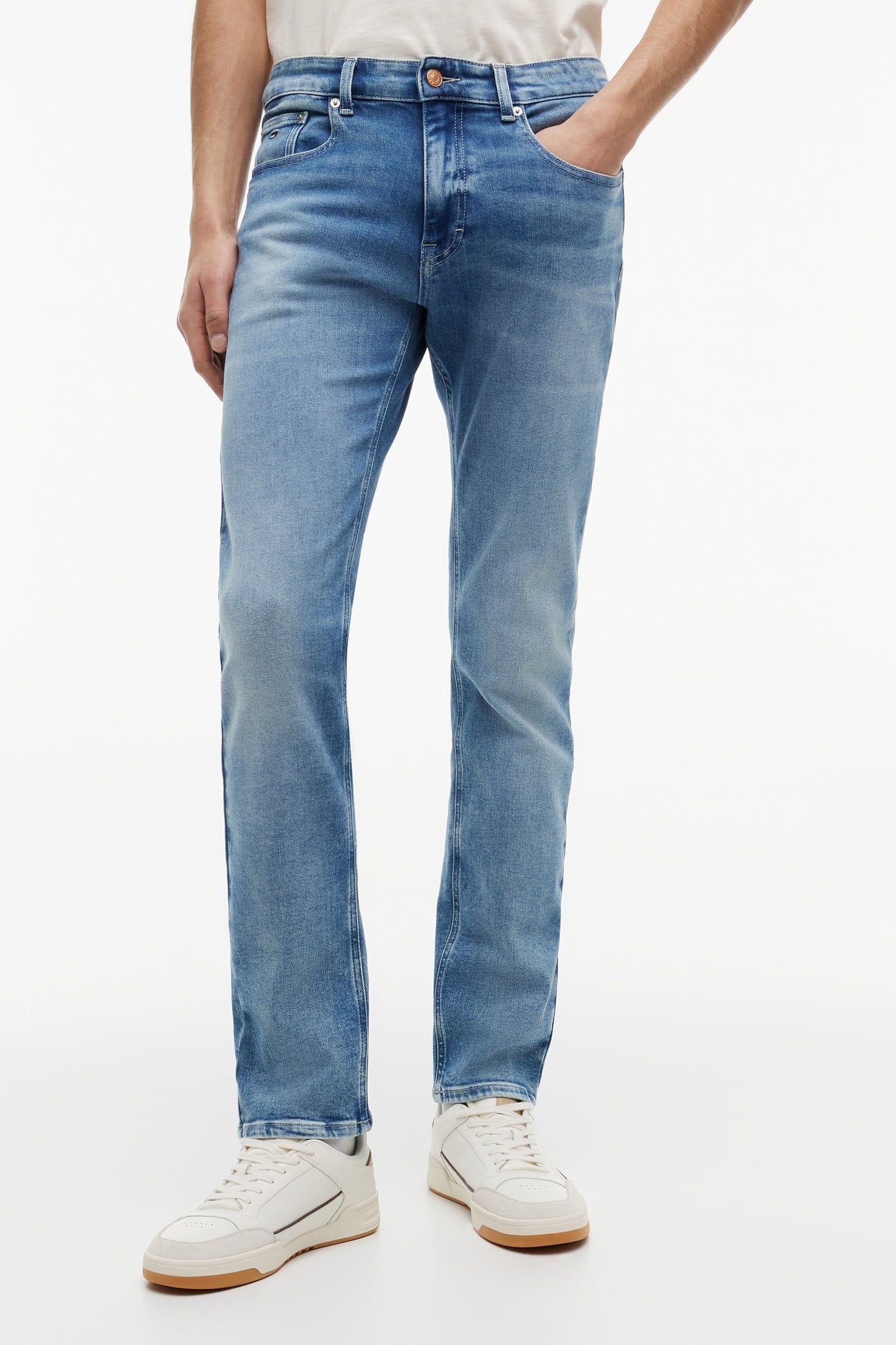 SCANTON SLIM CJ1236 DENIM MEDIUM 1
