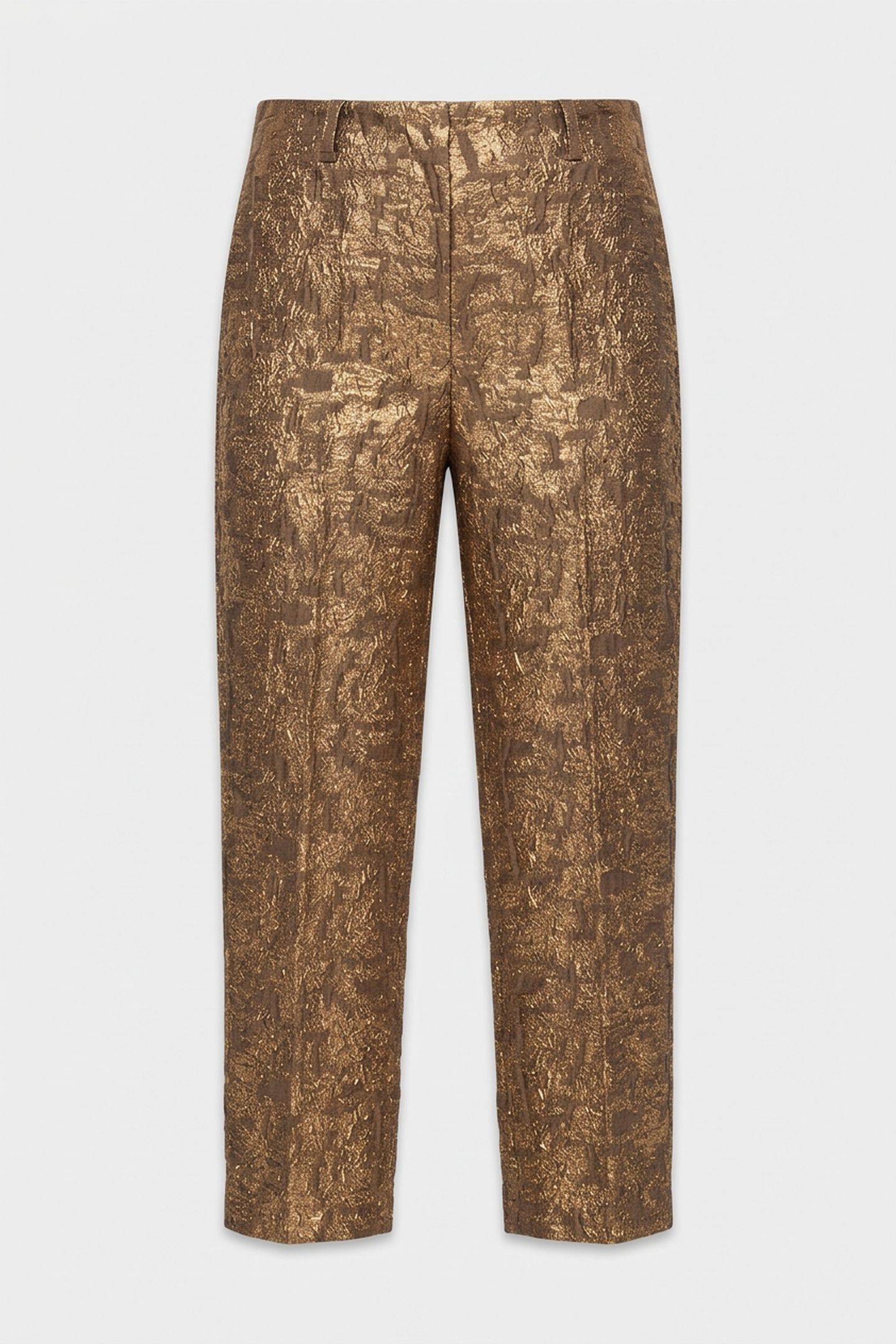 SA BREE TROUSERS GOLD 3