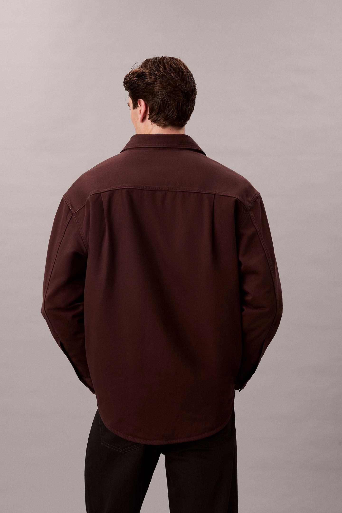 90S PADDED JAVA OVERSHIRT JAVA 2