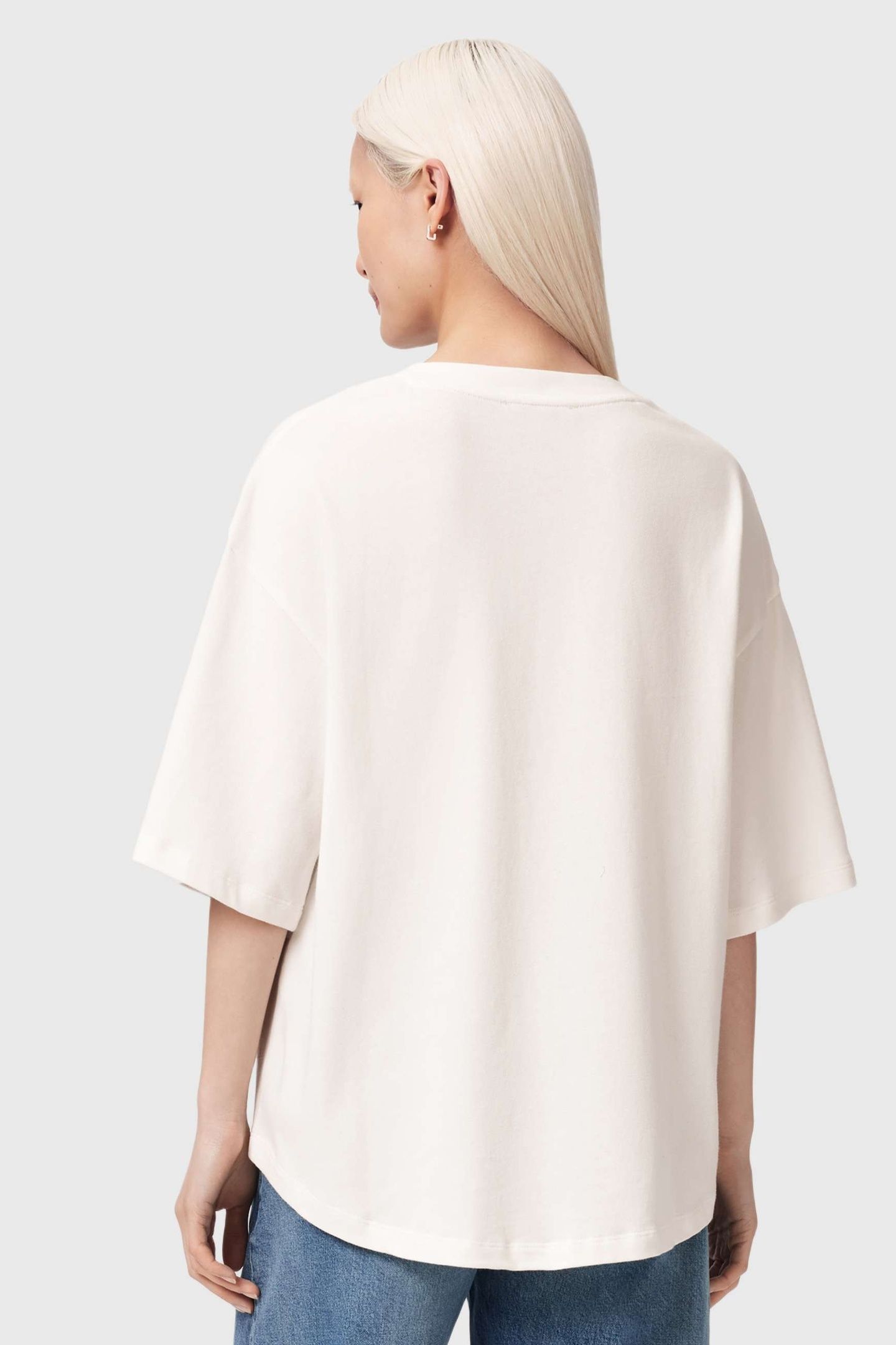 STACKS AMELIE TEE OPTIC WHITE 3