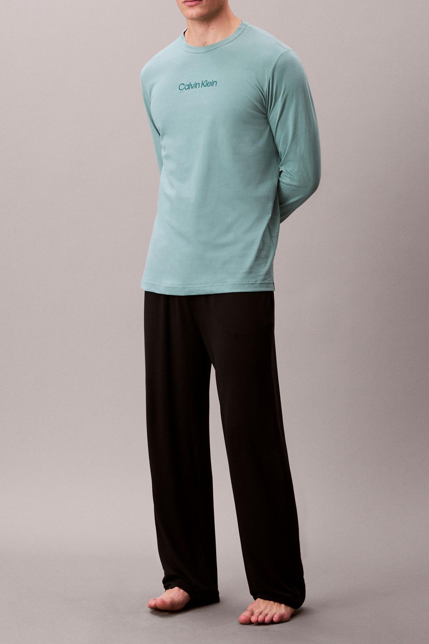 L/S CREW NECK TRELLIS 3