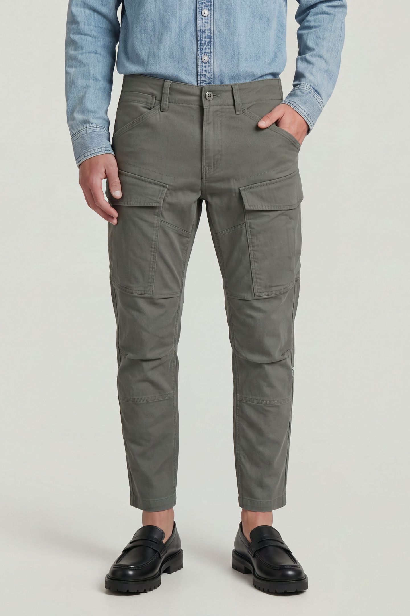 CARGO 3D REGULAR TAPERED MULTICOLOR 1