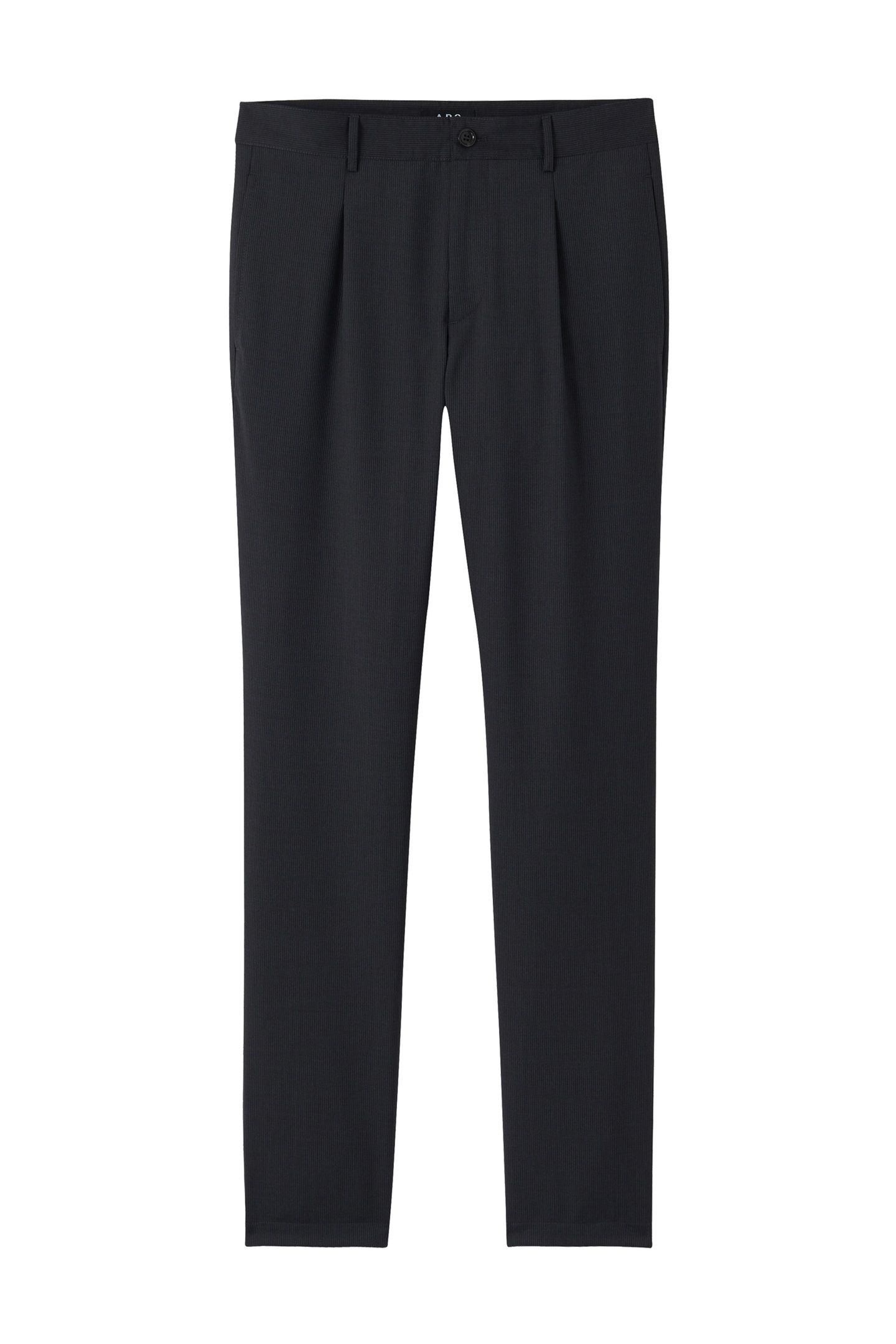 UNISEX TROUSERS DORIAN HEATHERED CHARCOAL 1