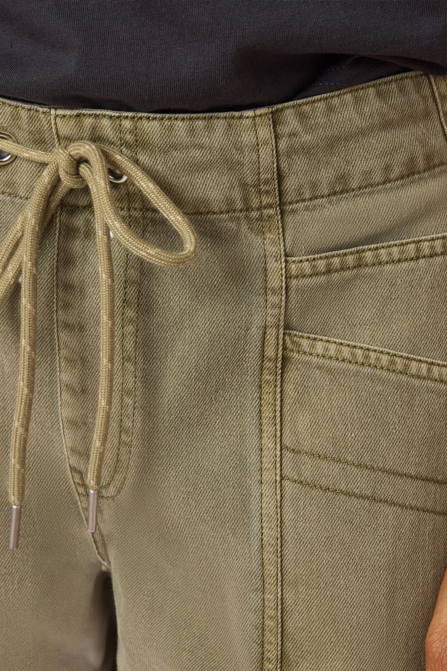 PULL ON ARC PANT MARTINI OLIVE 5