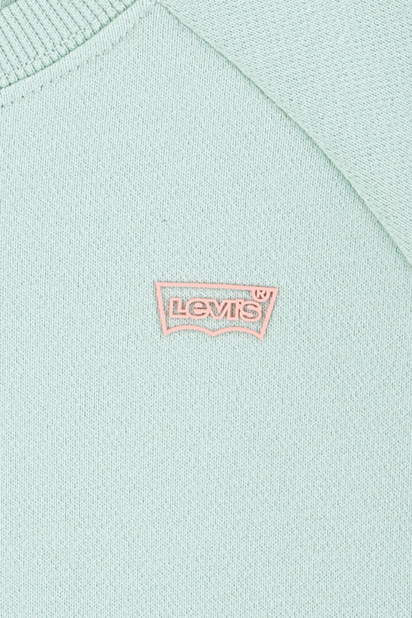 GIRLS LEVIS HD SILICONE BATWING CELADON 3