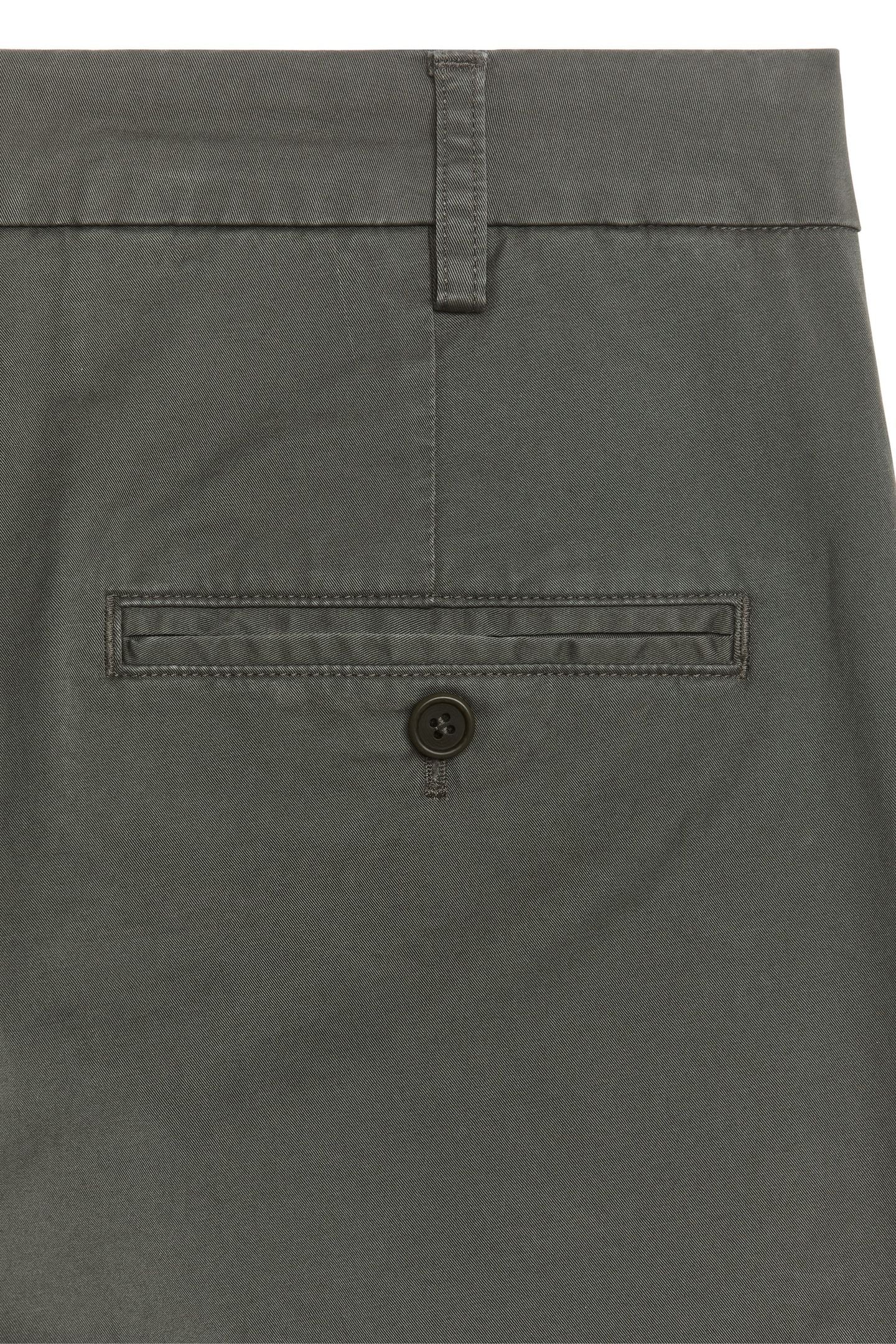 EDWIN SLIM CHINO KHAKI 4