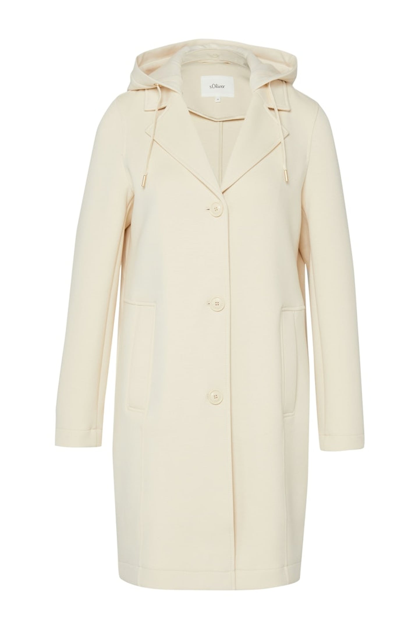 S.OLIVER JACKETS OUTDOOR BEIGE 4